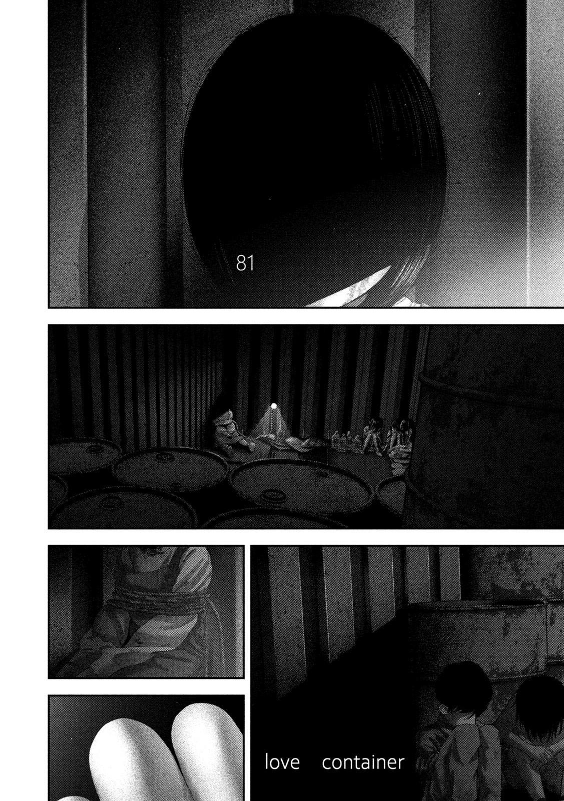 Nezumi no Hatsukoi Chap 81 - Next Chap 82