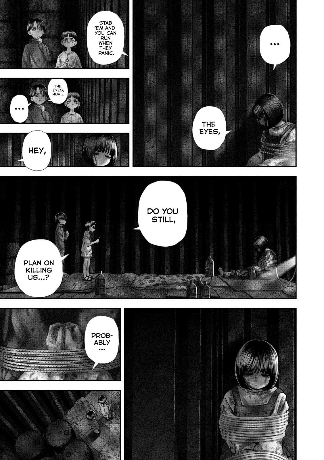 Nezumi no Hatsukoi Chap 82 - Next Chap 83