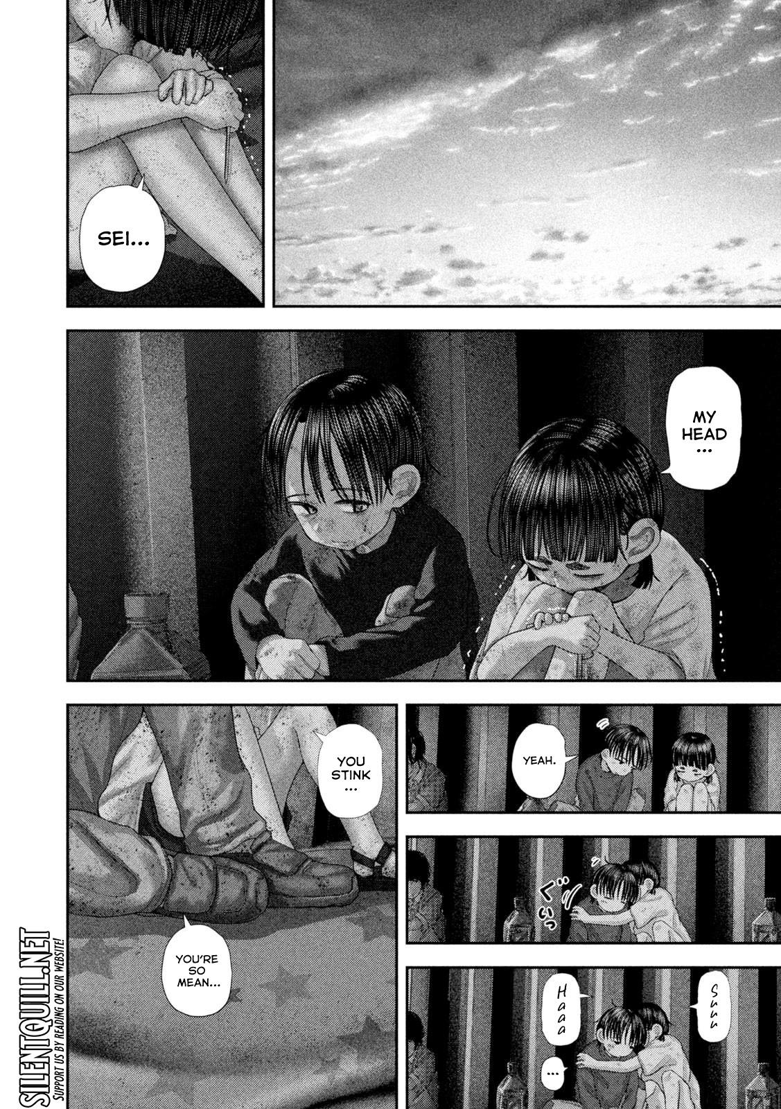 Nezumi no Hatsukoi Chap 82 - Next Chap 83