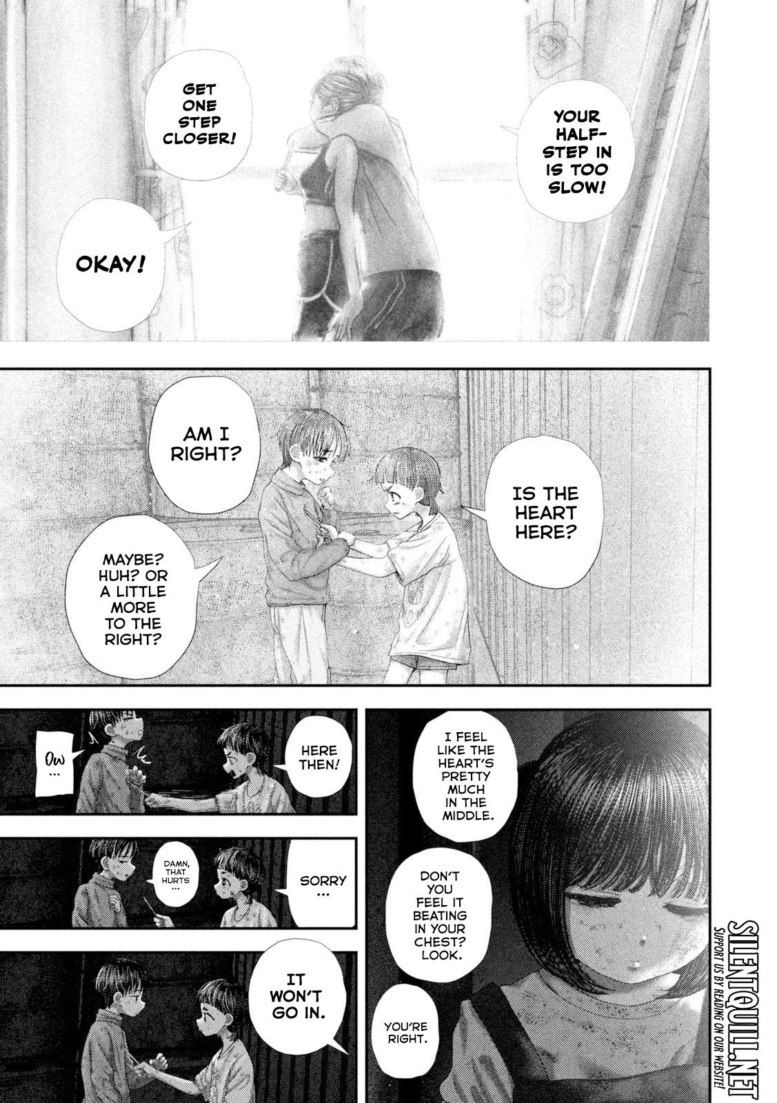 Nezumi no Hatsukoi Chap 82 - Next Chap 83