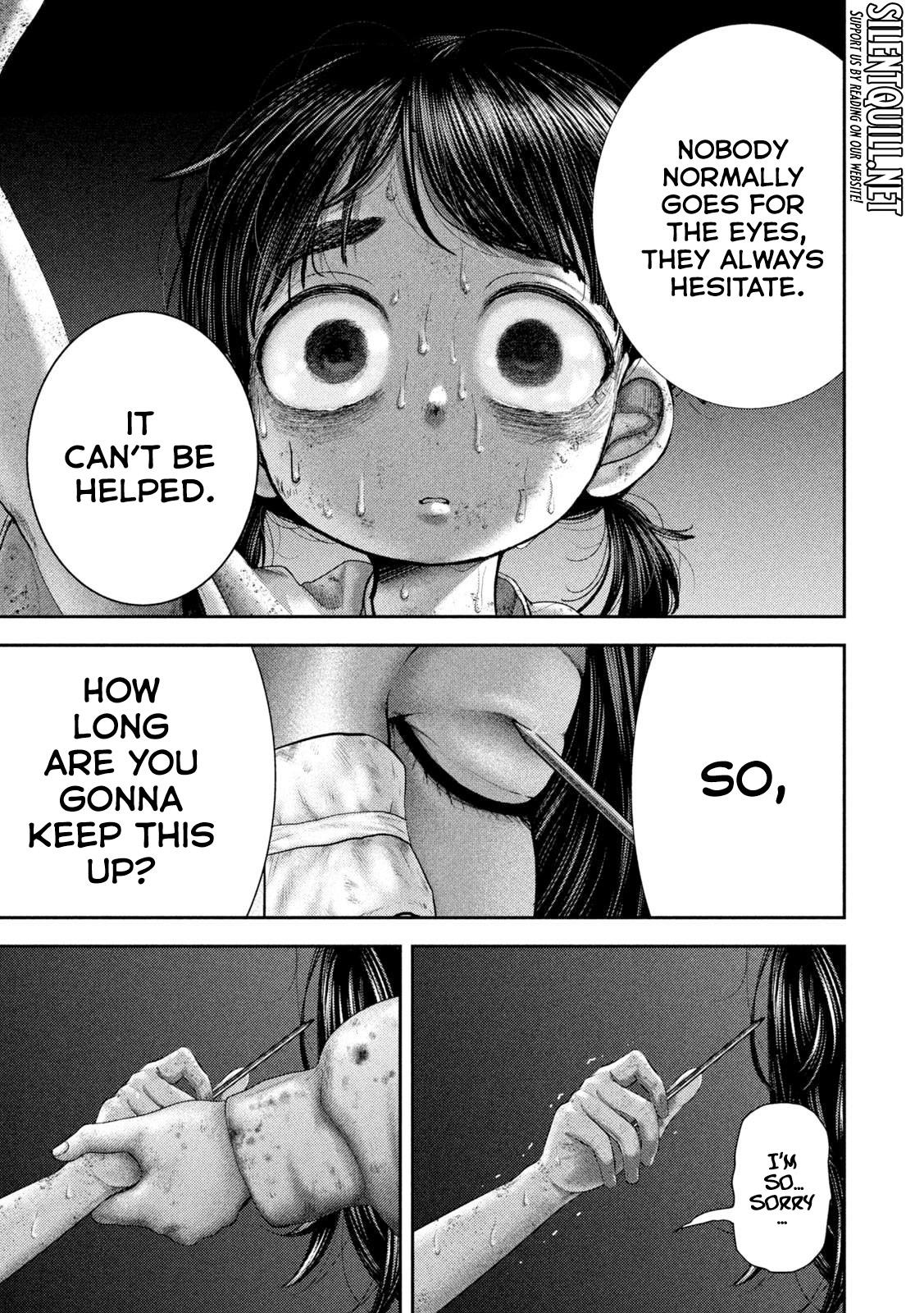 Nezumi no Hatsukoi Chap 82 - Next Chap 83