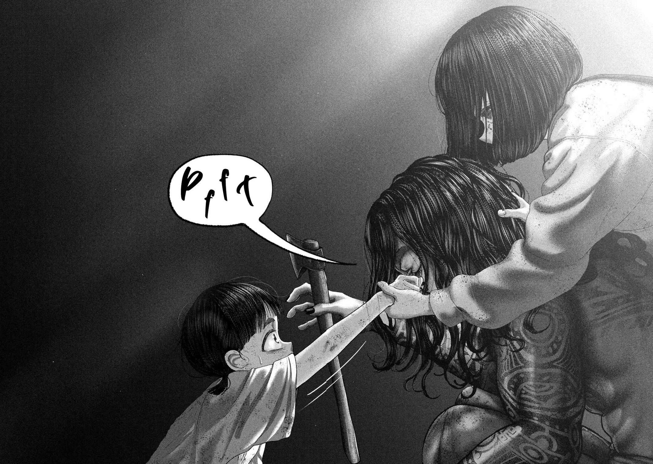 Nezumi no Hatsukoi Chap 82 - Next Chap 83