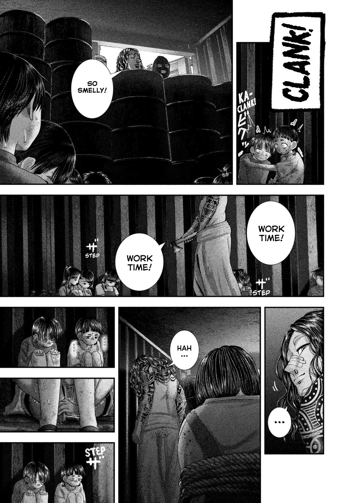 Nezumi no Hatsukoi Chap 82 - Next Chap 83