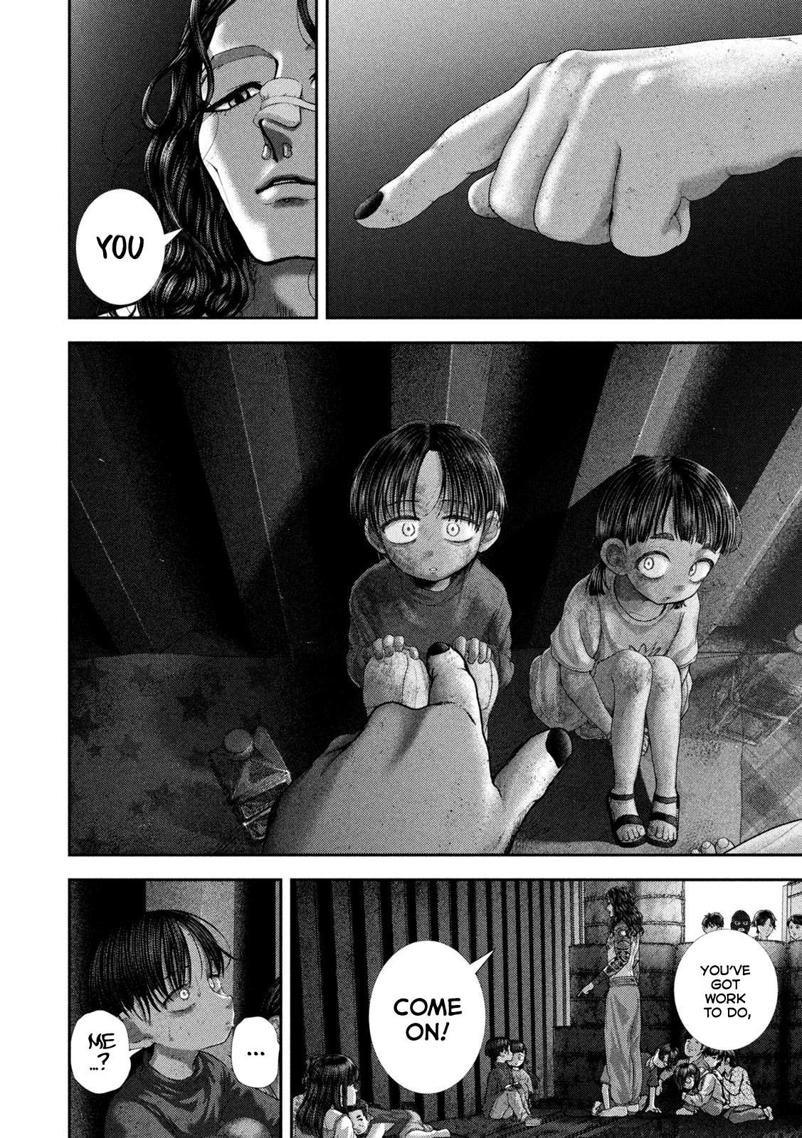 Nezumi no Hatsukoi Chap 82 - Next Chap 83