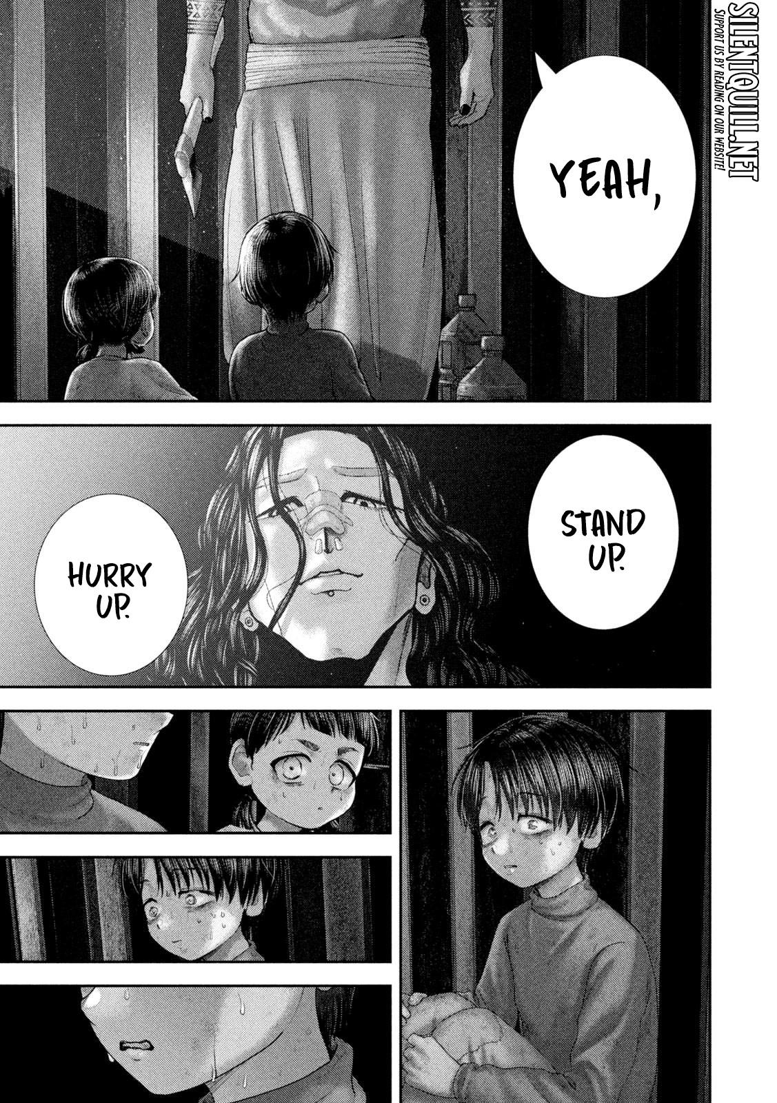 Nezumi no Hatsukoi Chap 82 - Next Chap 83