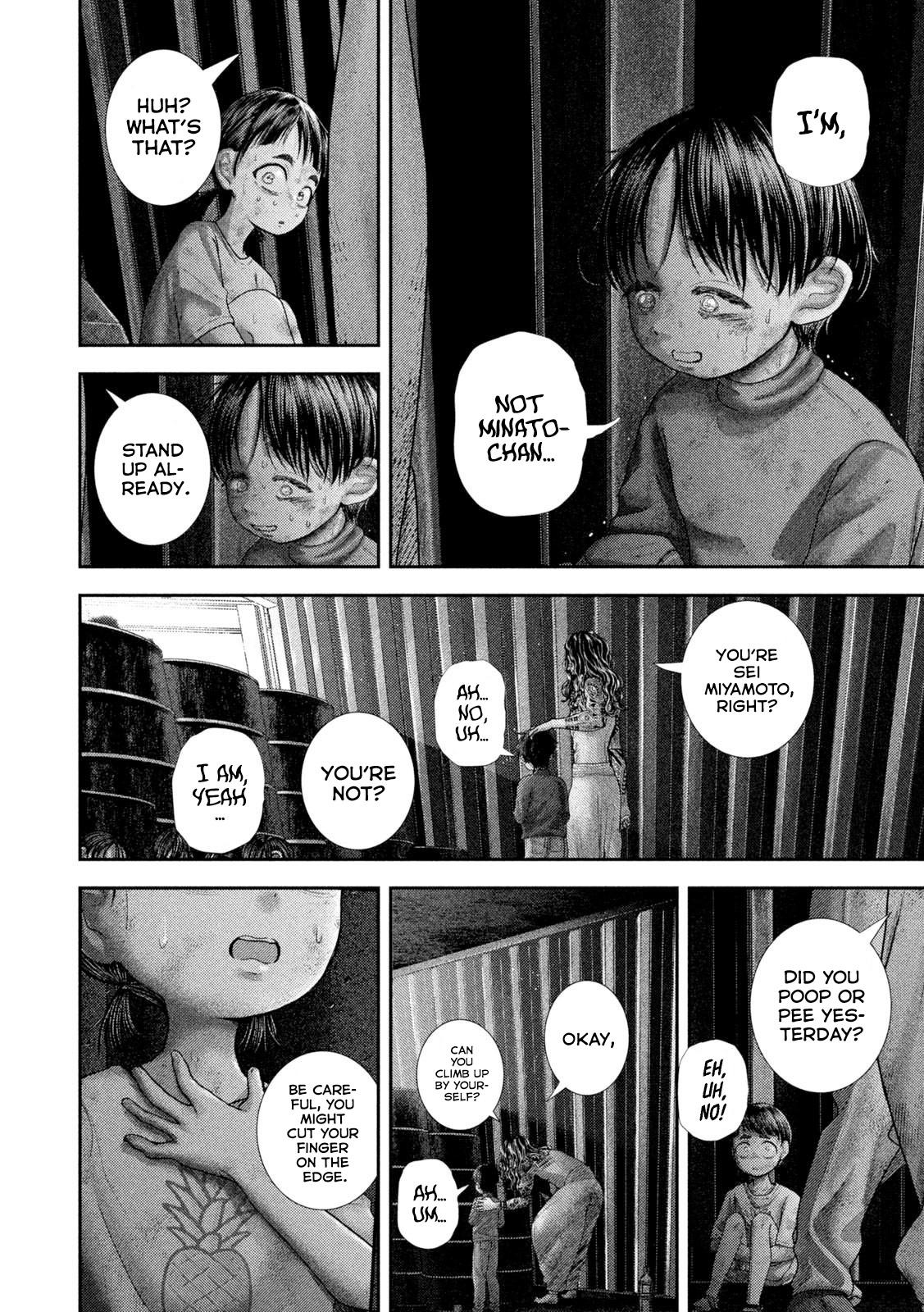 Nezumi no Hatsukoi Chap 82 - Next Chap 83