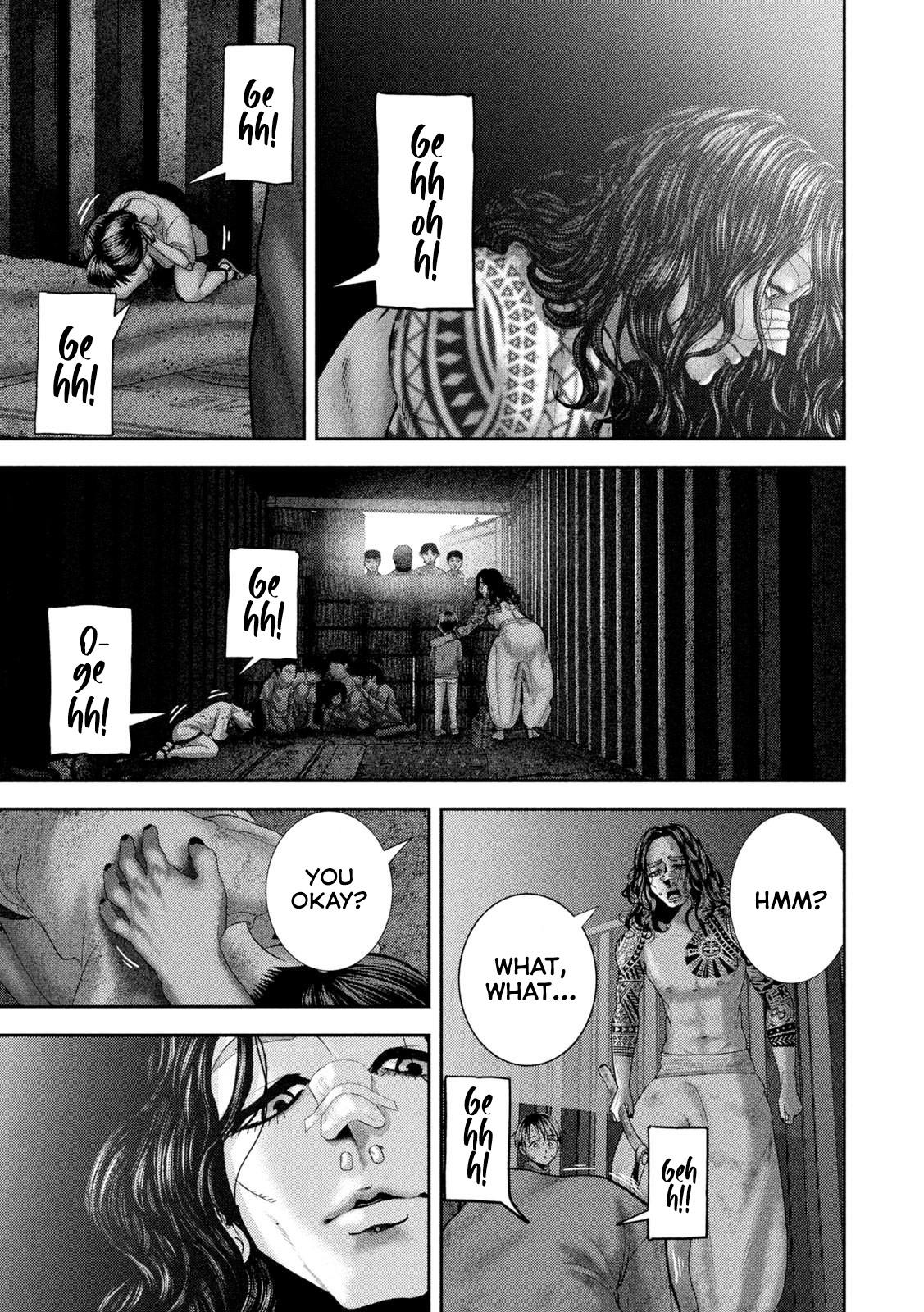 Nezumi no Hatsukoi Chap 82 - Next Chap 83