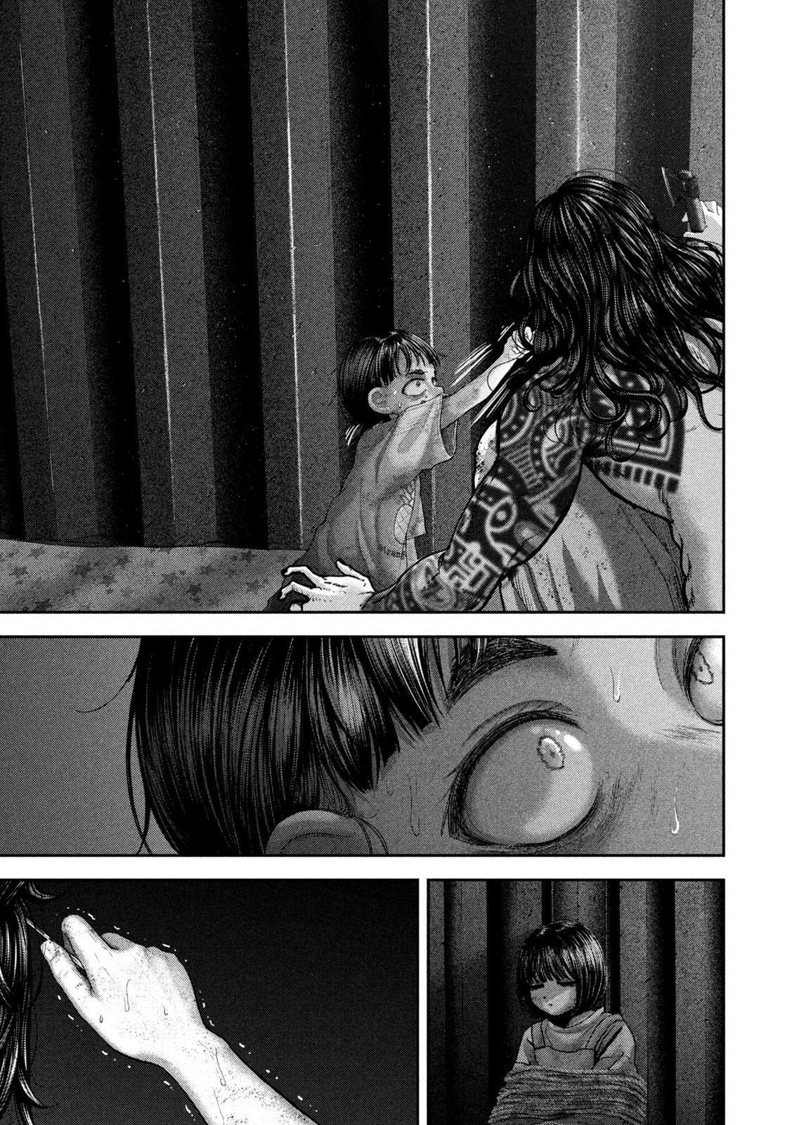 Nezumi no Hatsukoi Chap 82 - Next Chap 83