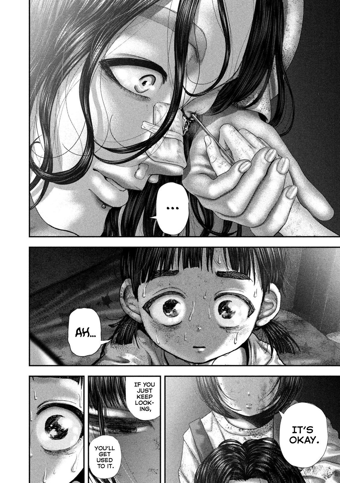 Nezumi no Hatsukoi Chap 82 - Next Chap 83