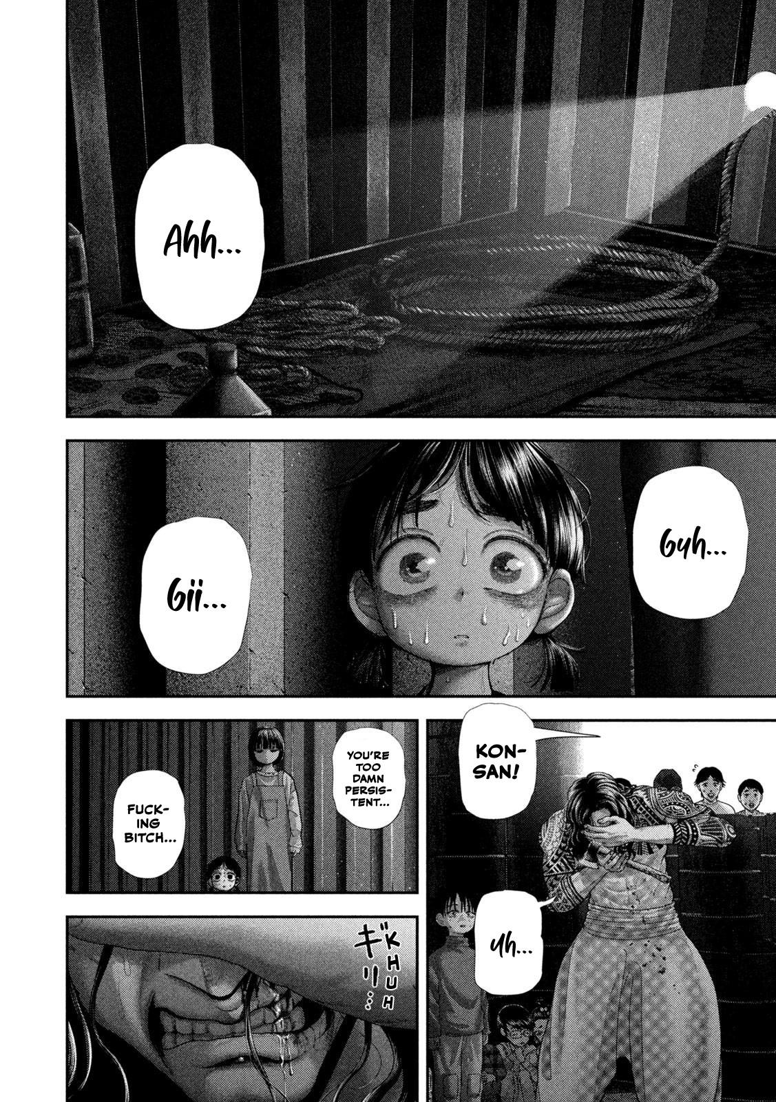 Nezumi no Hatsukoi Chap 82 - Next Chap 83