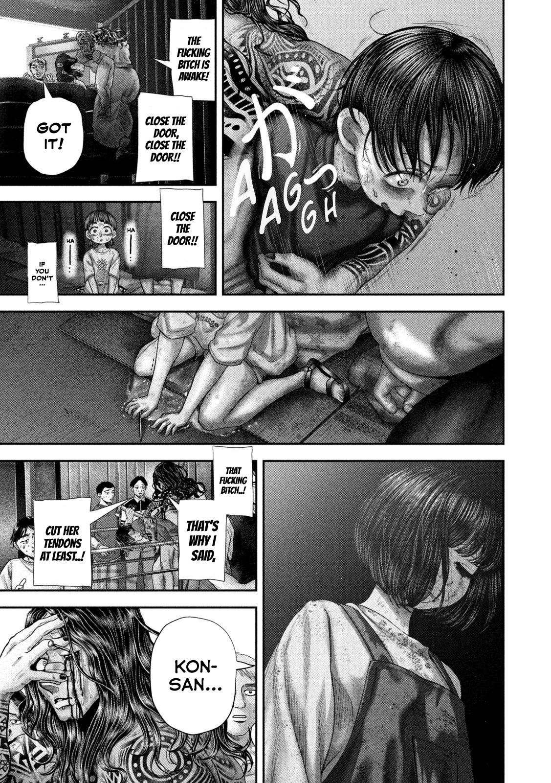 Nezumi no Hatsukoi Chap 82 - Next Chap 83