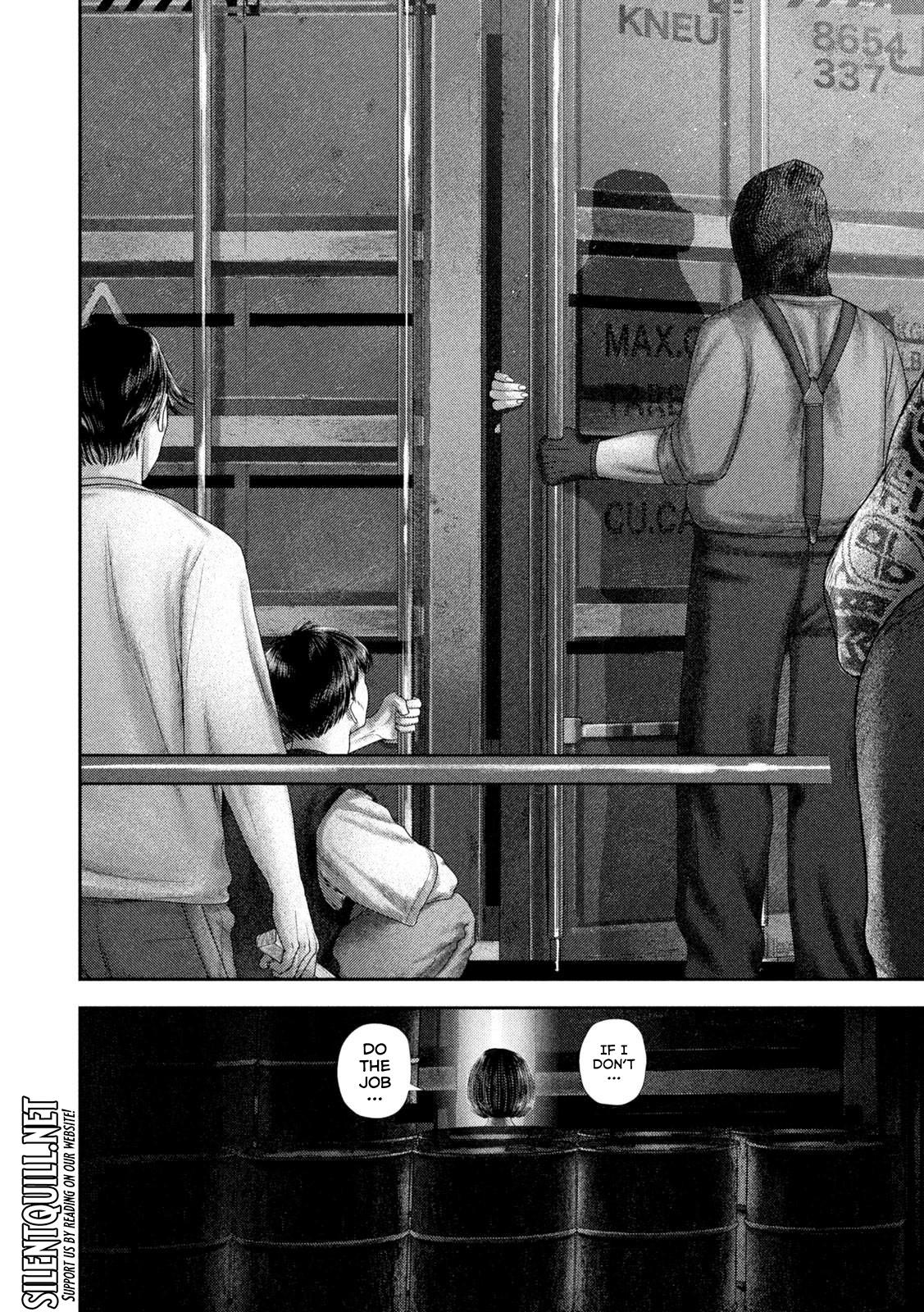 Nezumi no Hatsukoi Chap 82 - Next Chap 83