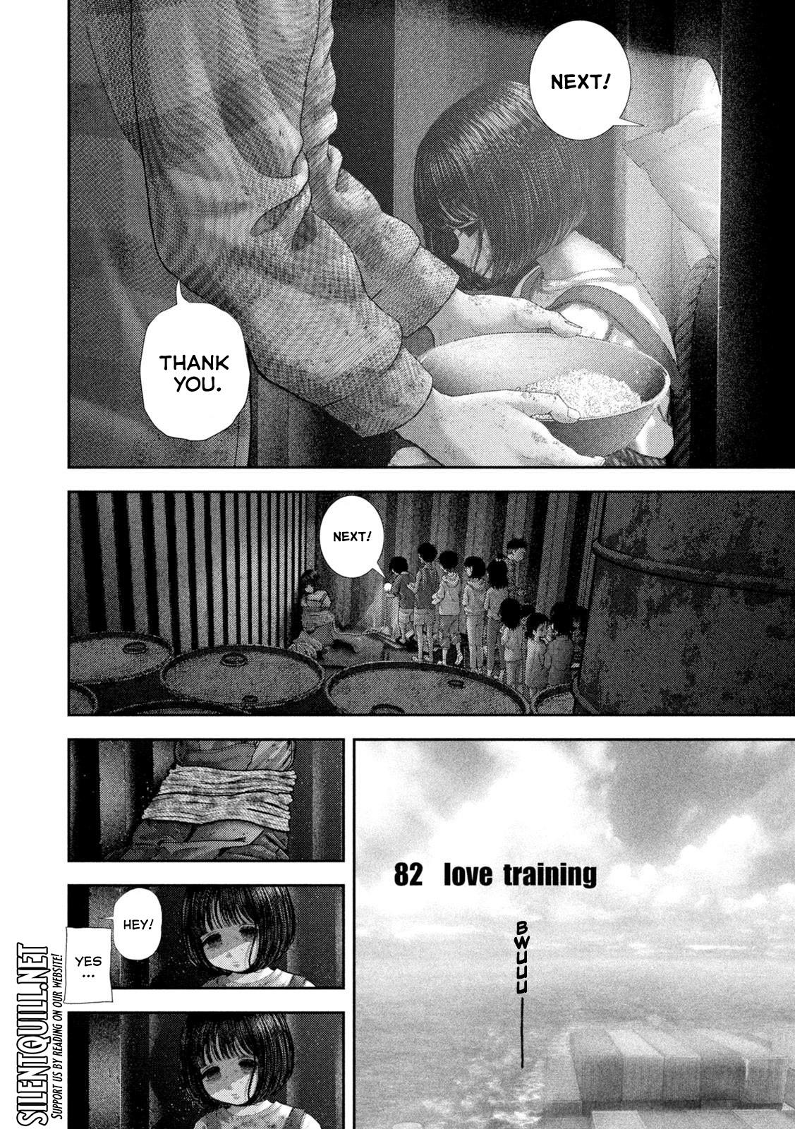 Nezumi no Hatsukoi Chap 82 - Next Chap 83