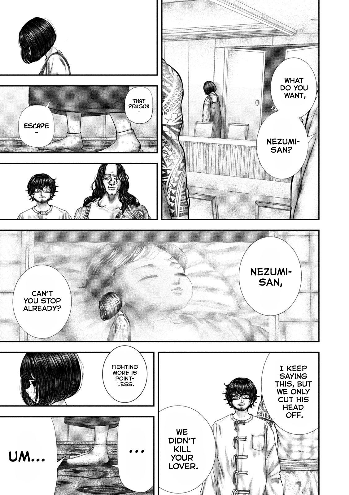 Nezumi no Hatsukoi Chap 83 - Next Chap 84