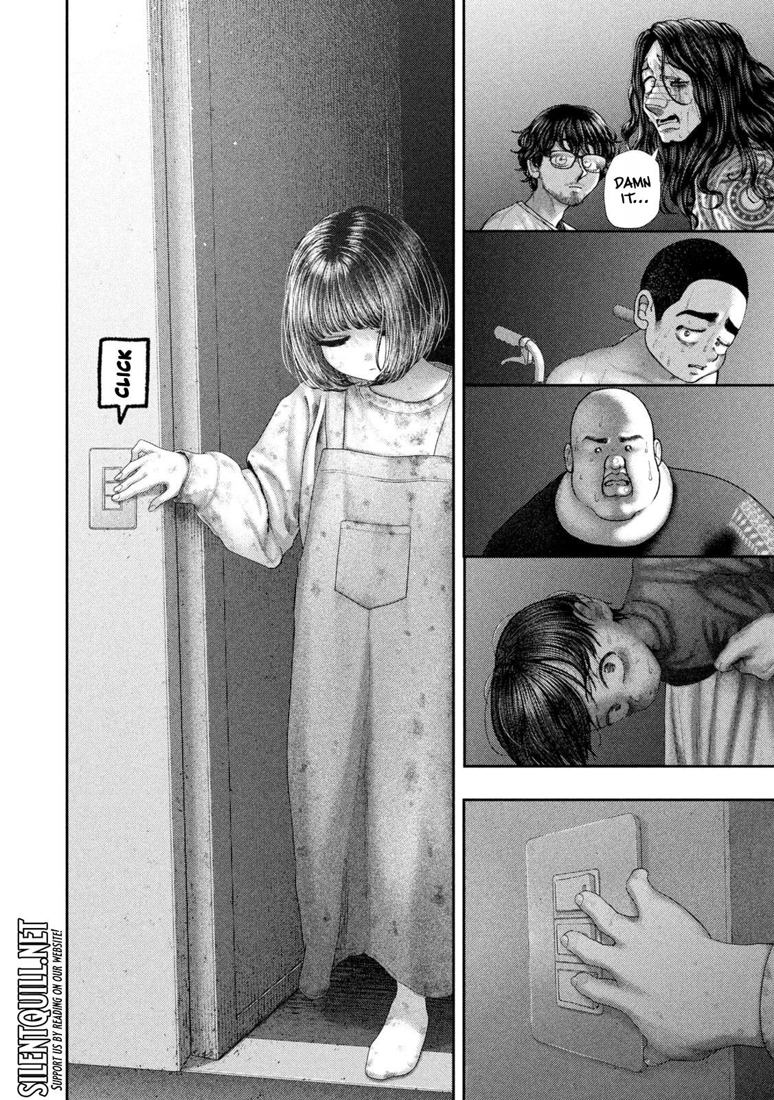 Nezumi no Hatsukoi Chap 83 - Next Chap 84