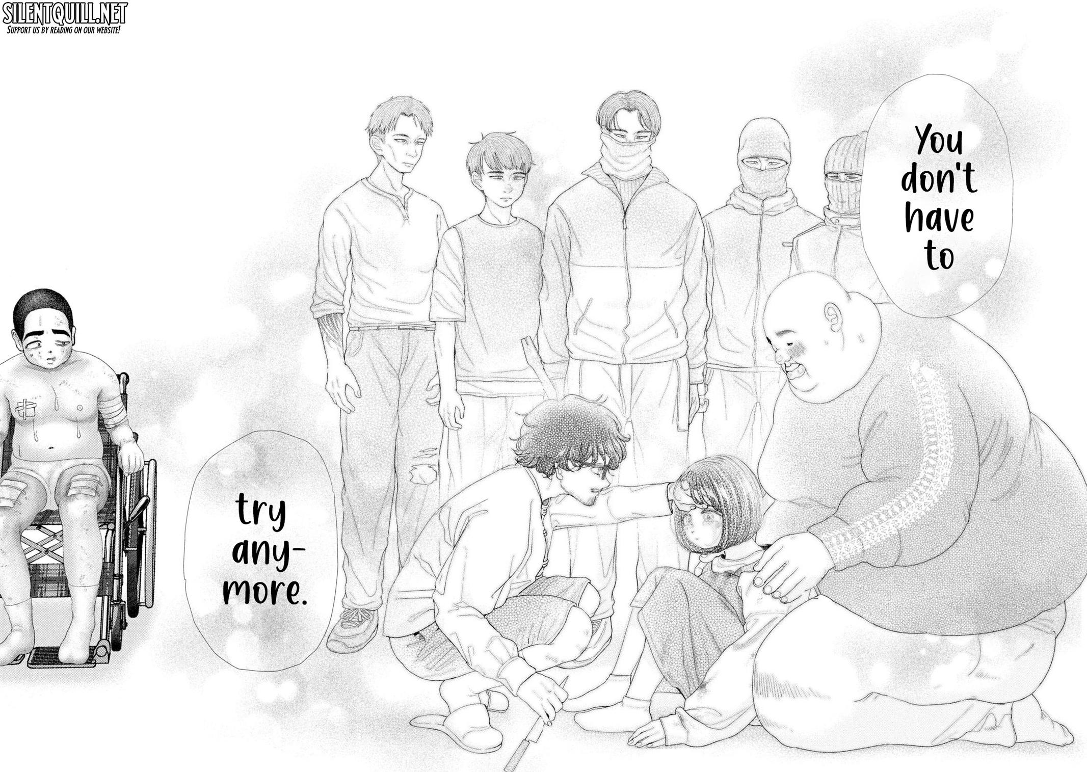 Nezumi no Hatsukoi Chap 83 - Next Chap 84