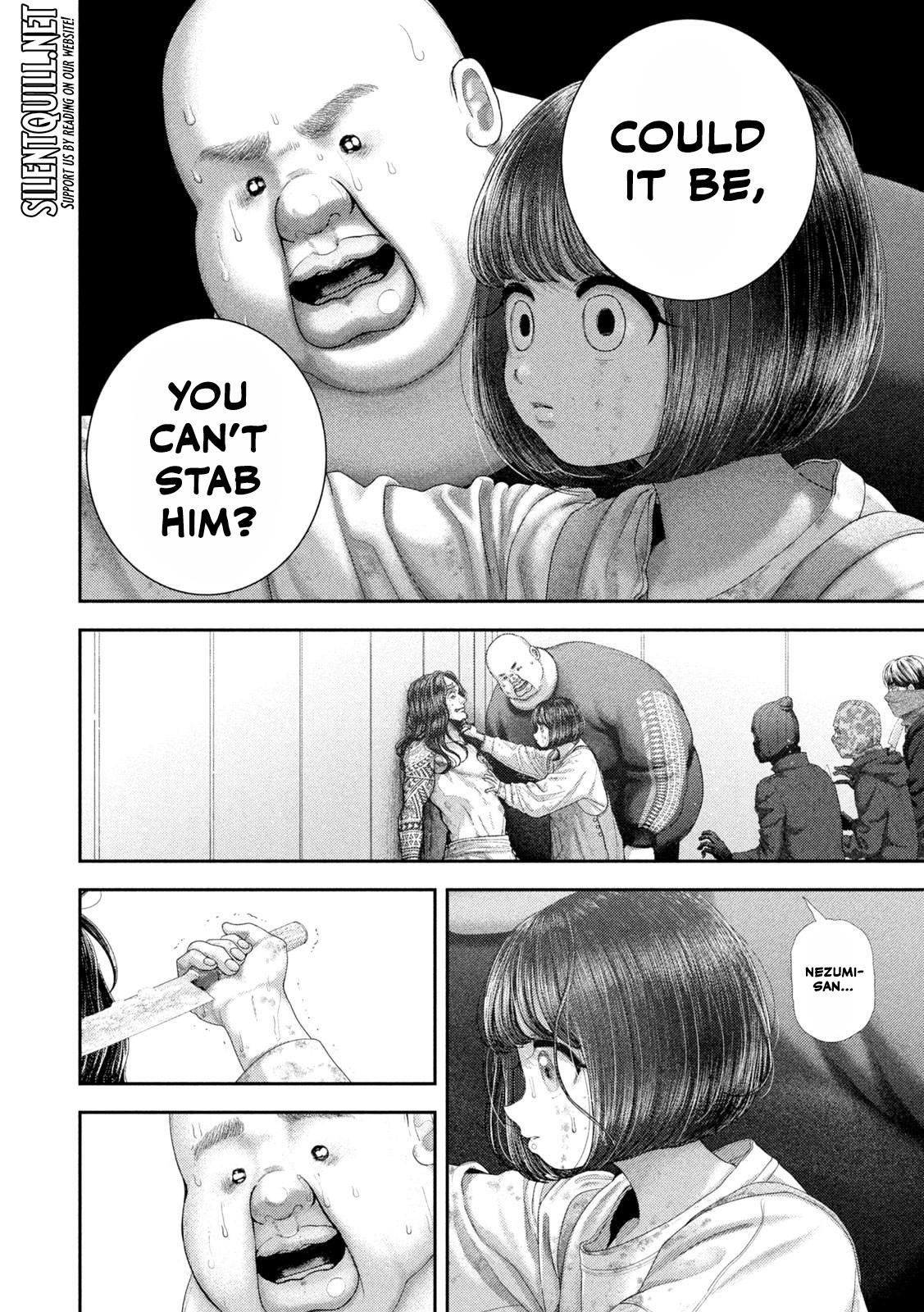 Nezumi no Hatsukoi Chap 83 - Next Chap 84