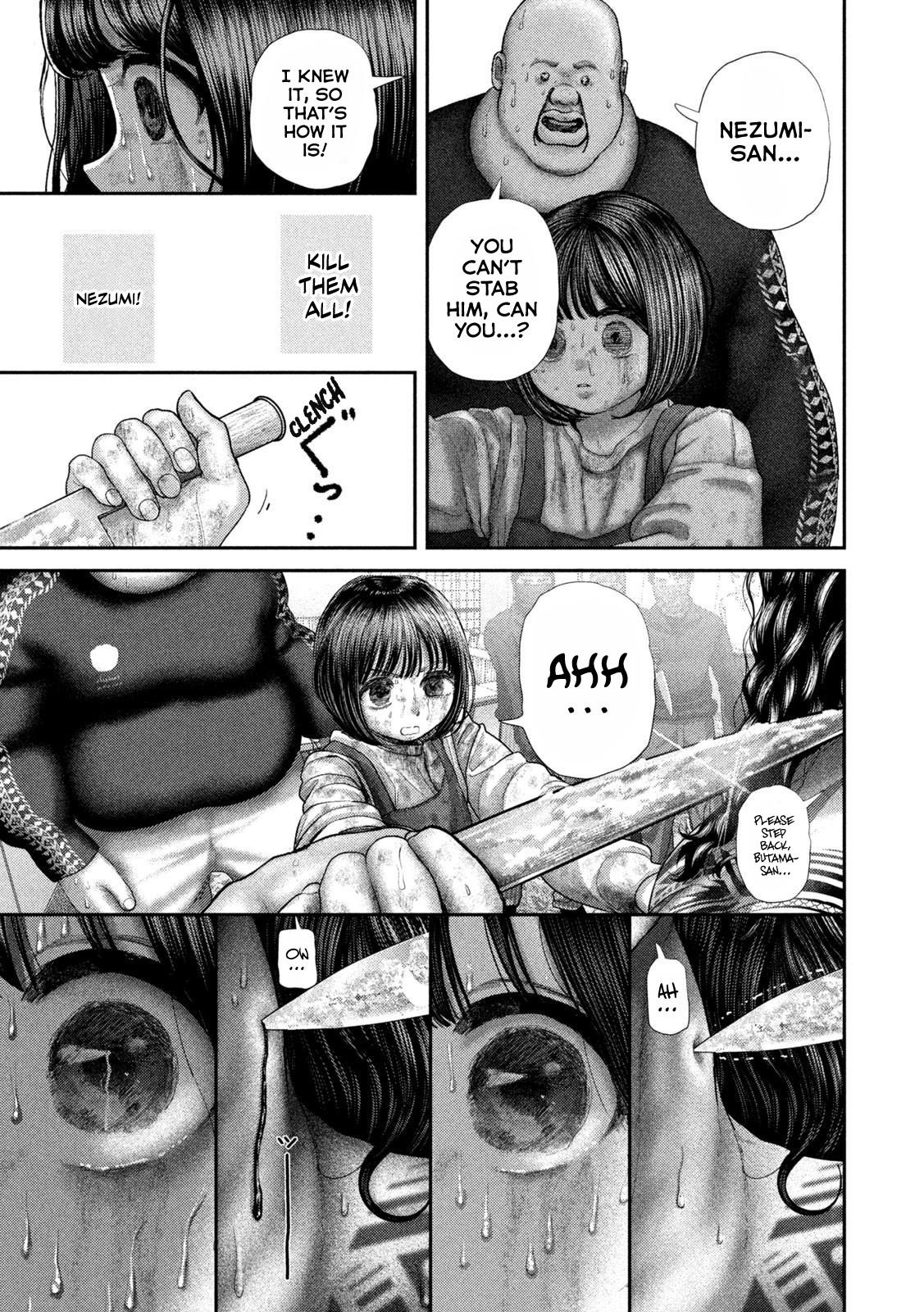 Nezumi no Hatsukoi Chap 83 - Next Chap 84