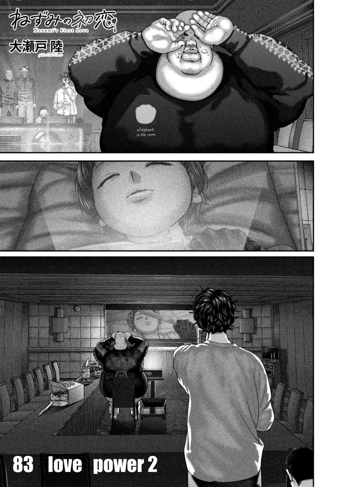 Nezumi no Hatsukoi Chap 83 - Next Chap 84