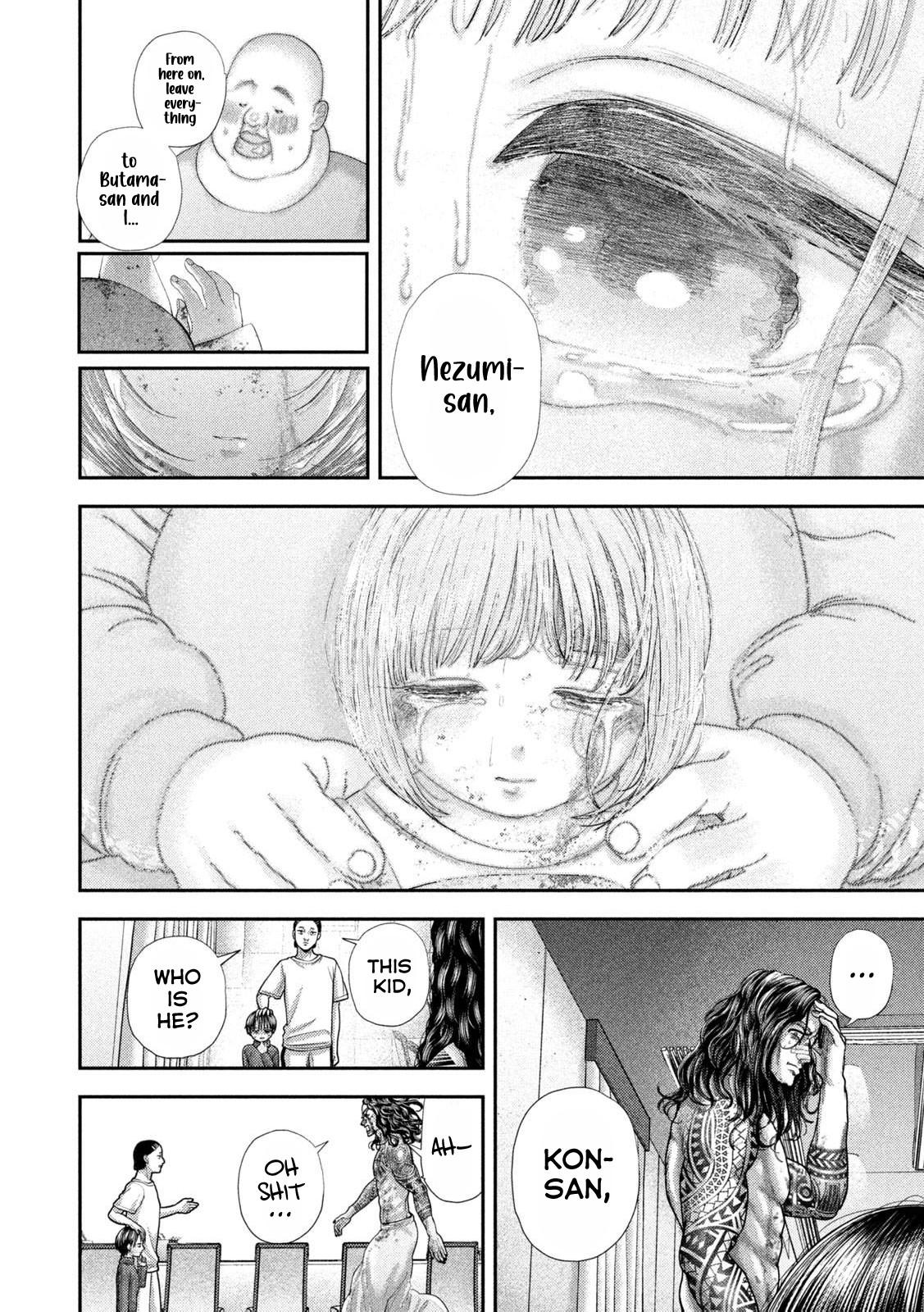 Nezumi no Hatsukoi Chap 83 - Next Chap 84