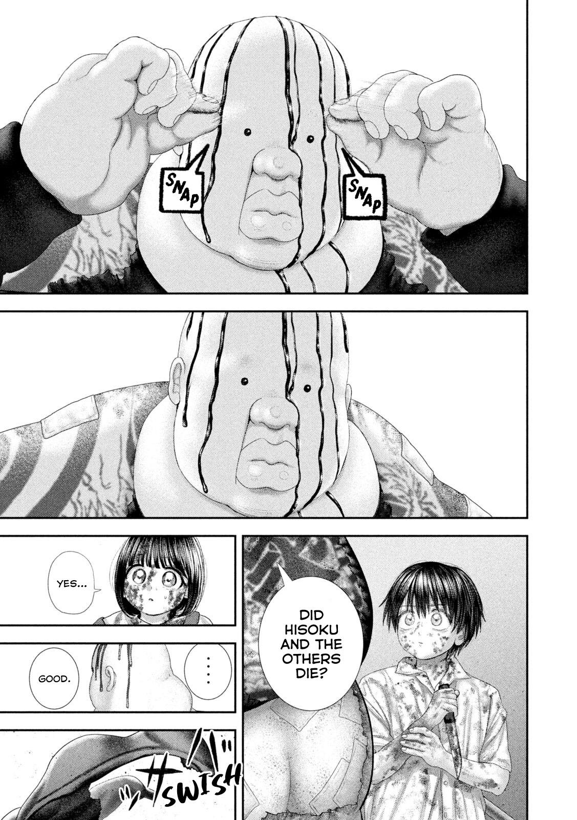 Nezumi no Hatsukoi Chap 97 - Next Chap 98