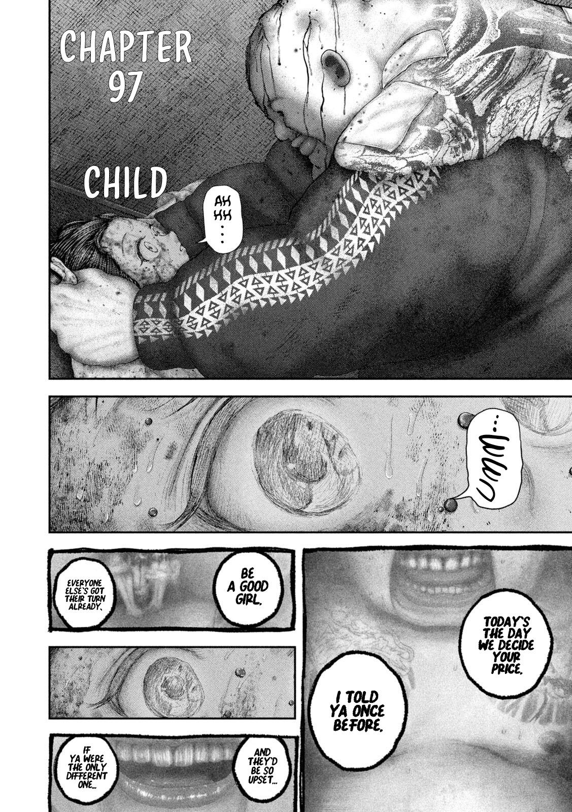 Nezumi no Hatsukoi Chap 97 - Next Chap 98