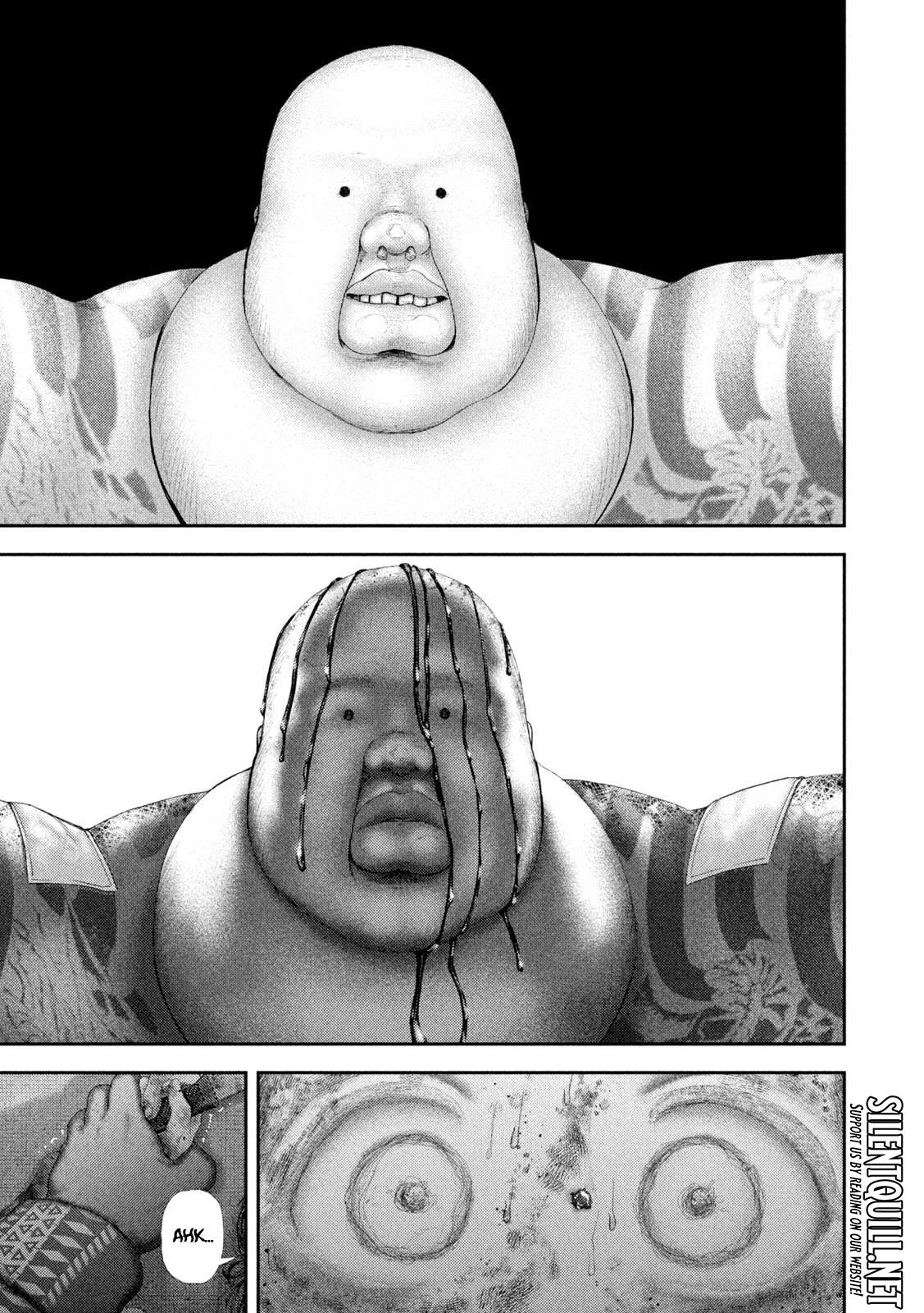 Nezumi no Hatsukoi Chap 97 - Next Chap 98