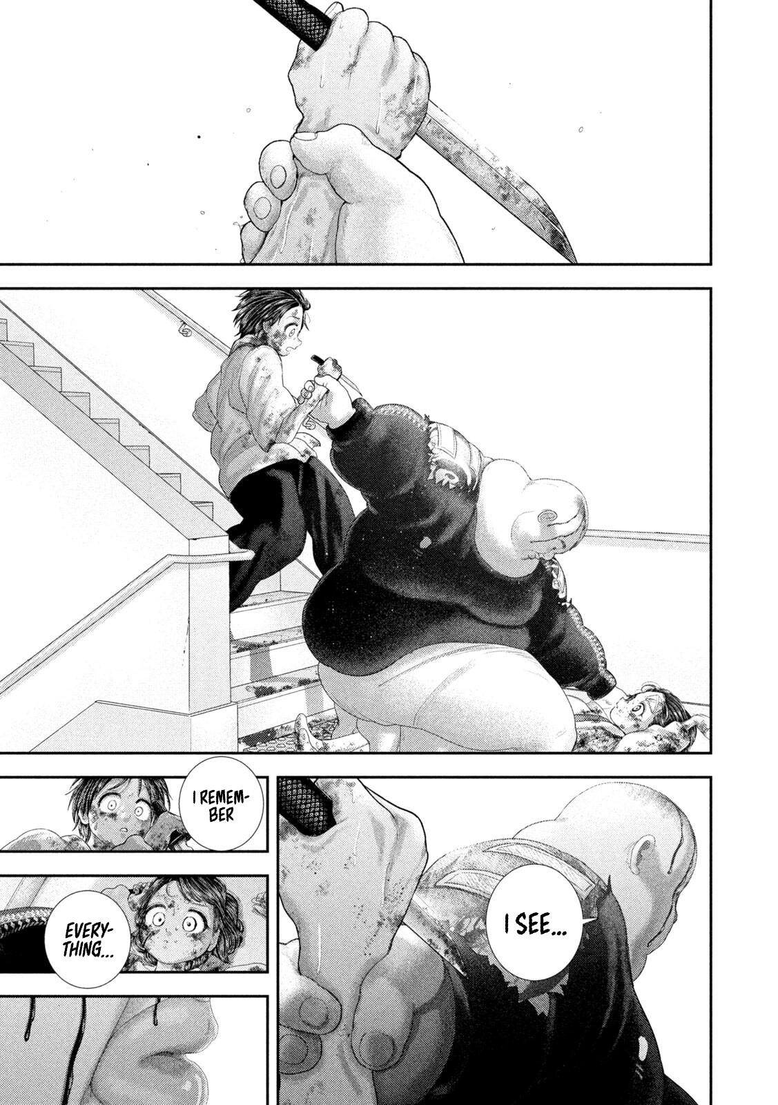 Nezumi no Hatsukoi Chap 97 - Next Chap 98