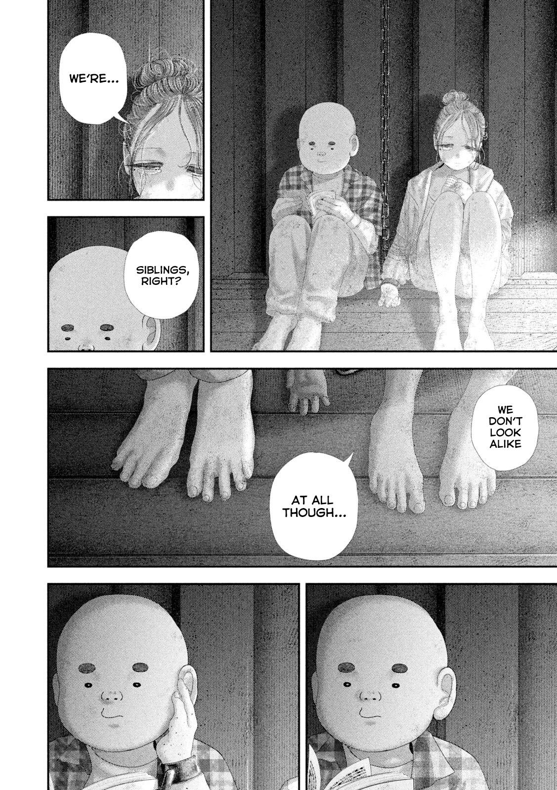 Nezumi no Hatsukoi Chap 97 - Next Chap 98