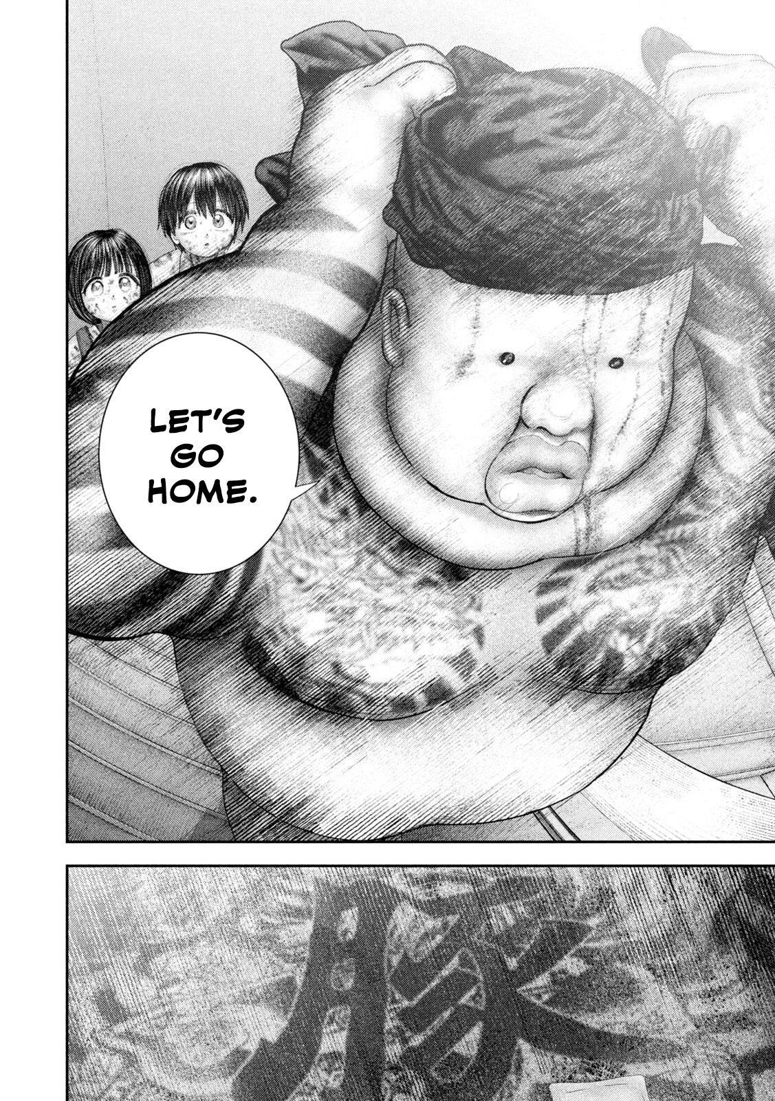 Nezumi no Hatsukoi Chap 97 - Next Chap 98