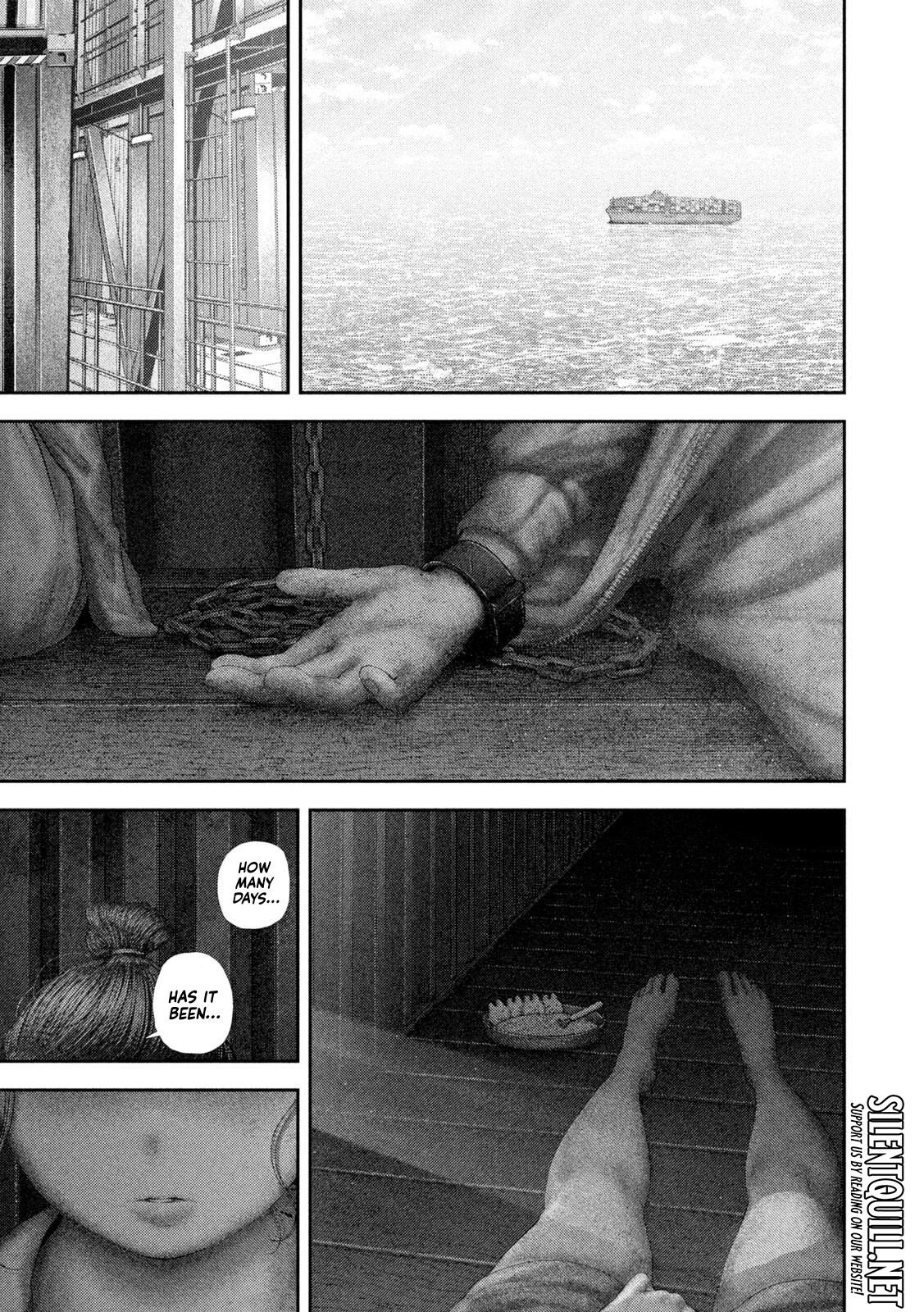 Nezumi no Hatsukoi Chap 97 - Next Chap 98