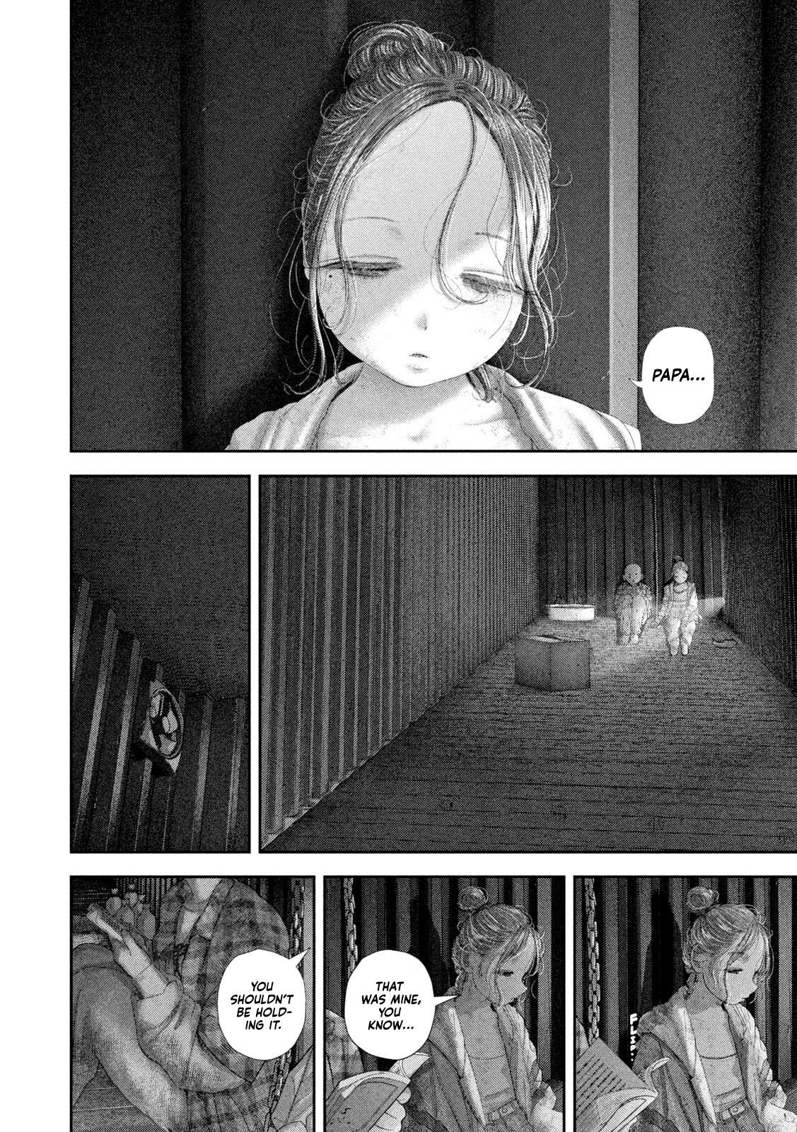 Nezumi no Hatsukoi Chap 97 - Next Chap 98