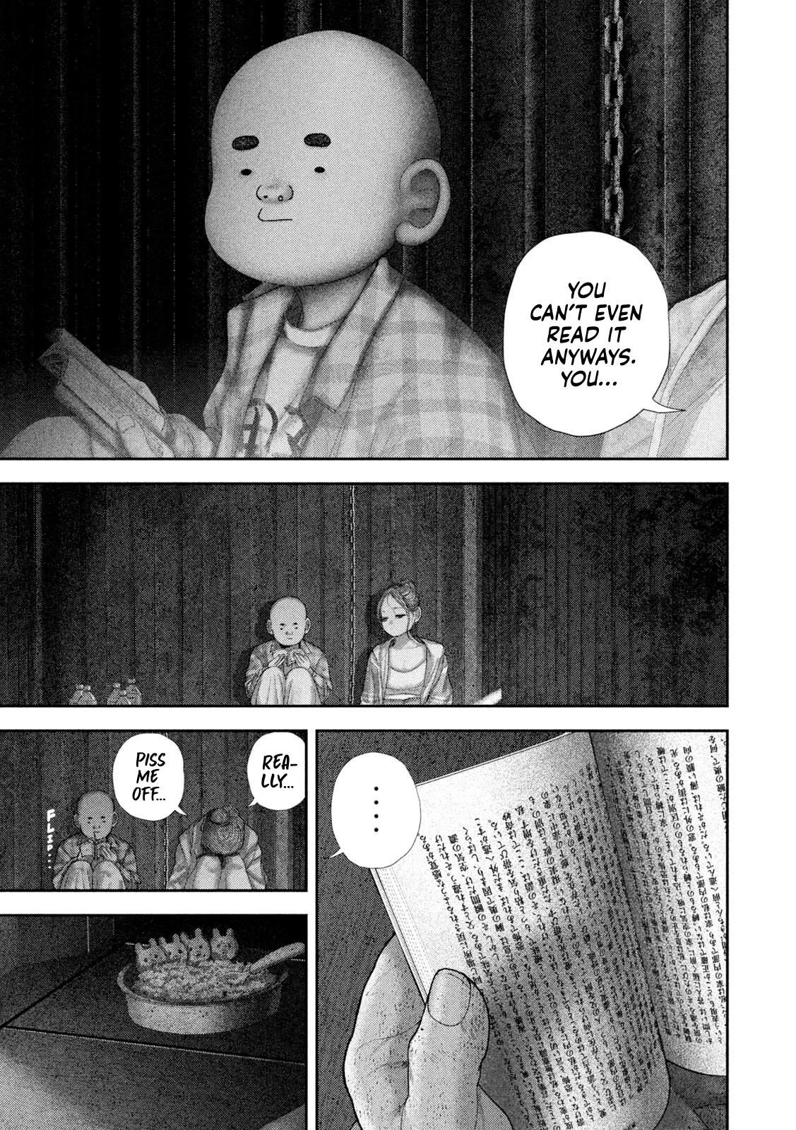 Nezumi no Hatsukoi Chap 97 - Next Chap 98