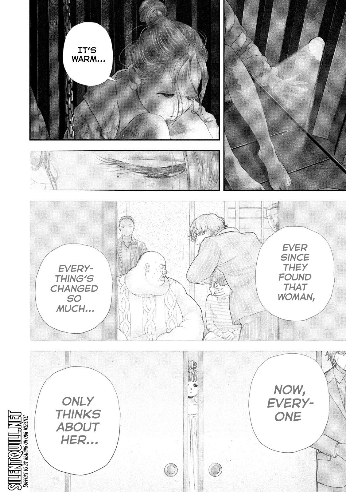 Nezumi no Hatsukoi Chap 97 - Next Chap 98