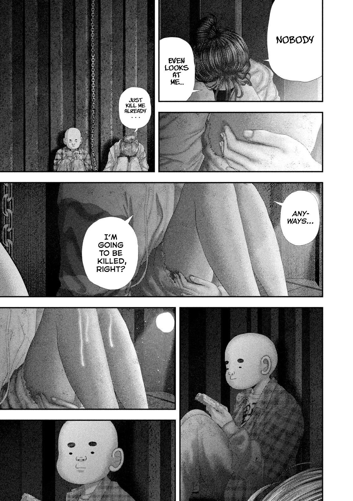 Nezumi no Hatsukoi Chap 97 - Next Chap 98