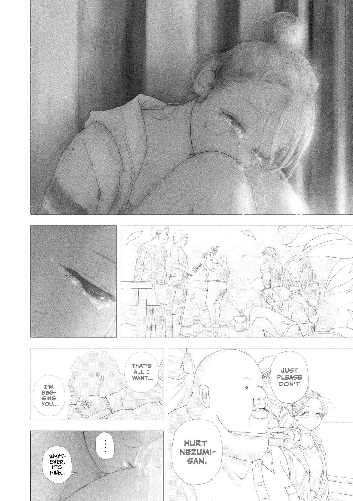 Nezumi no Hatsukoi Chap 97 - Next Chap 98