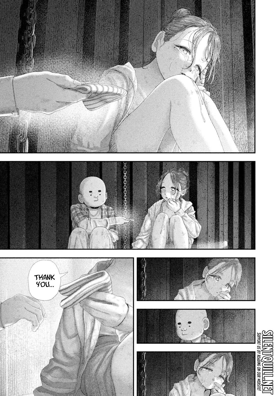 Nezumi no Hatsukoi Chap 97 - Next Chap 98