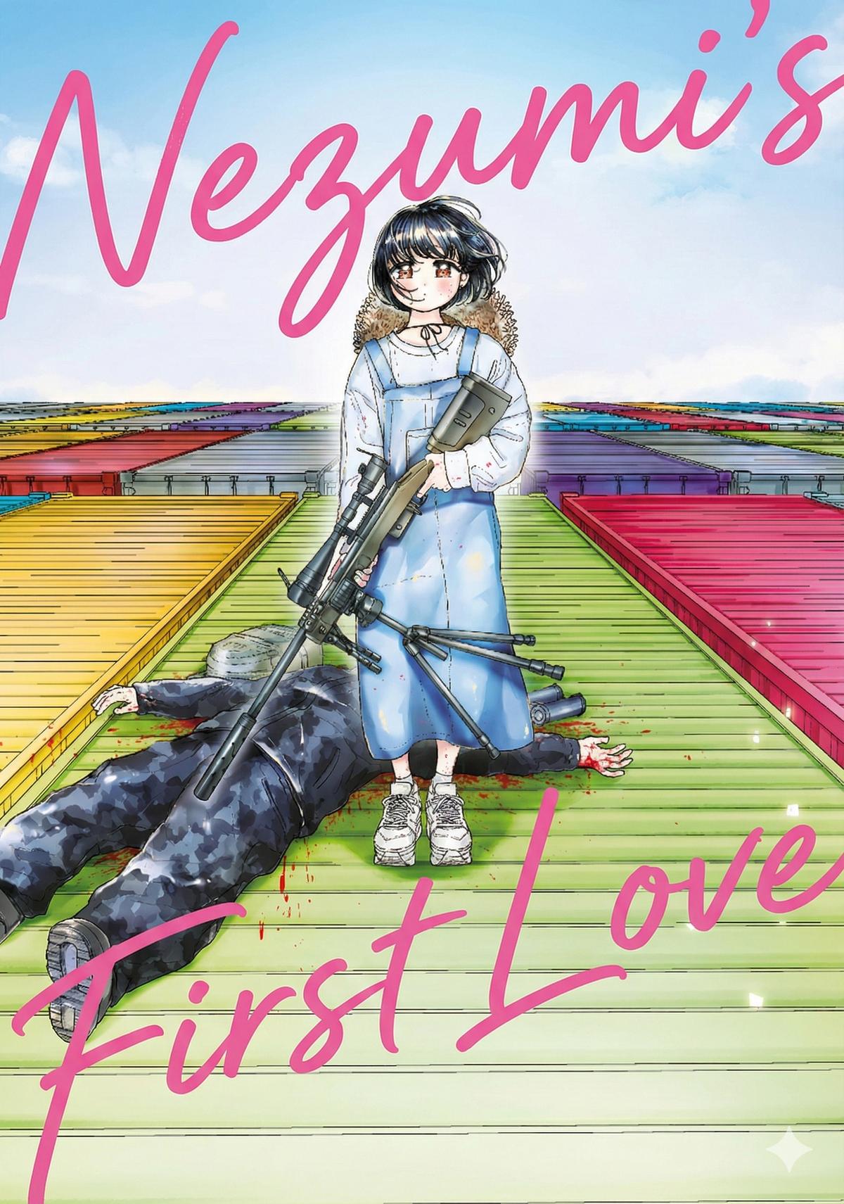 Nezumi no Hatsukoi Chap 97 - Next Chap 98