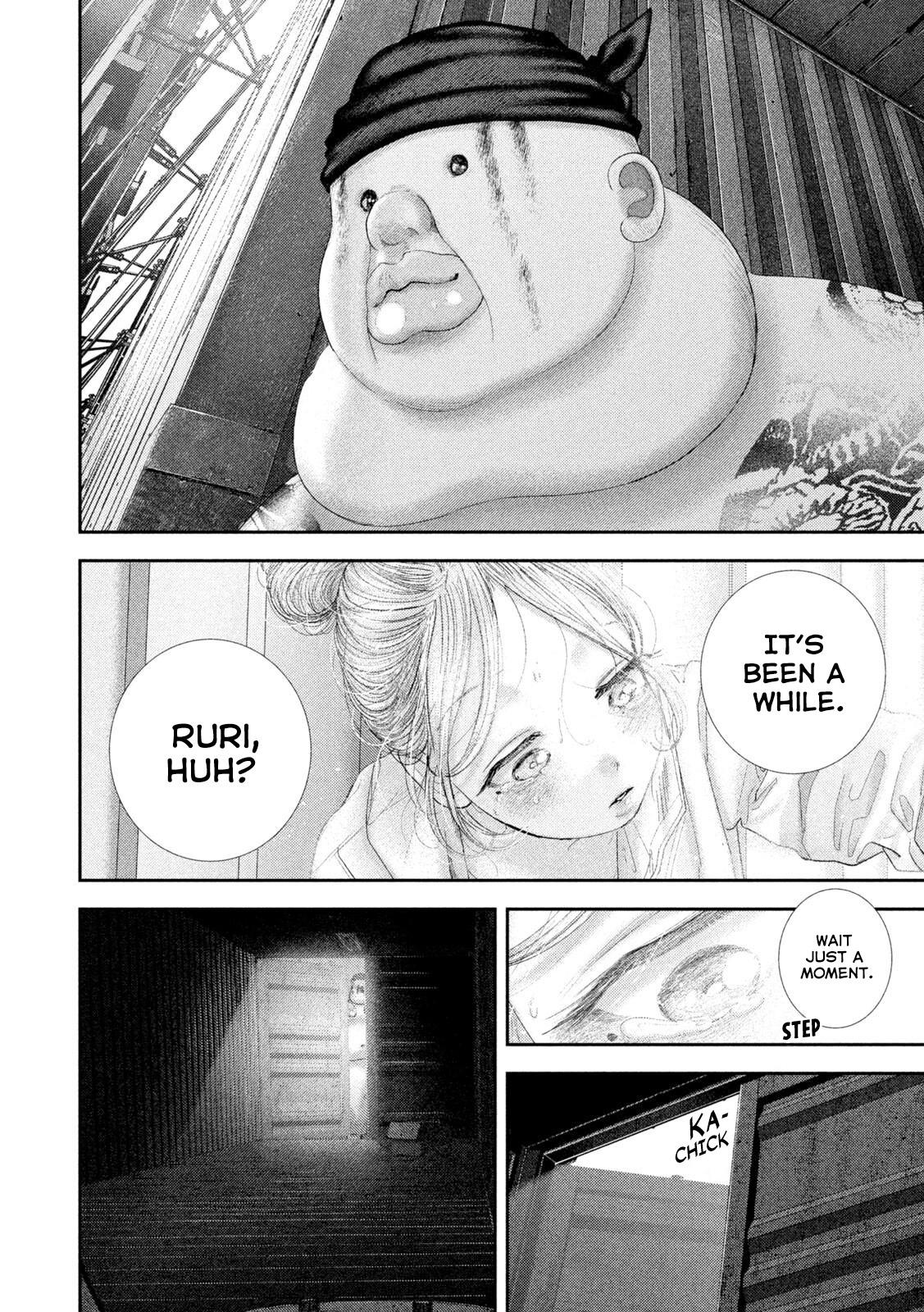 Nezumi no Hatsukoi Chap 97 - Next Chap 98