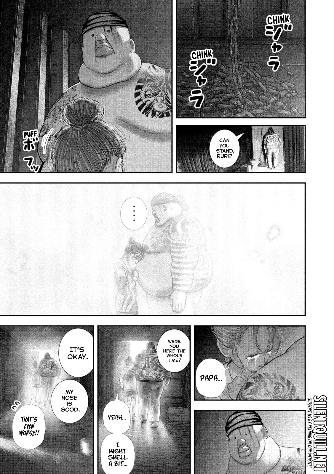 Nezumi no Hatsukoi Chap 97 - Next Chap 98