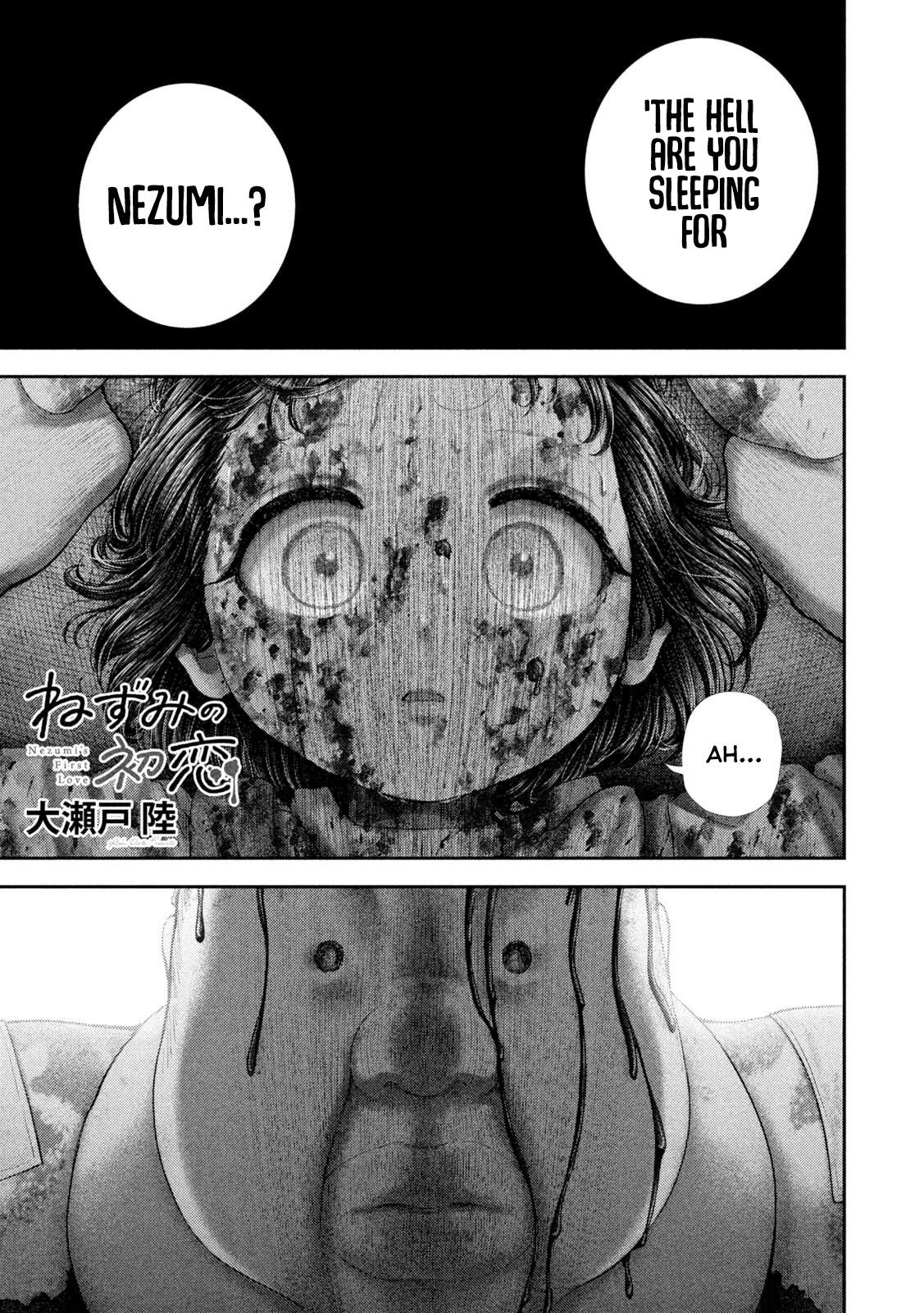 Nezumi no Hatsukoi Chap 97 - Next Chap 98