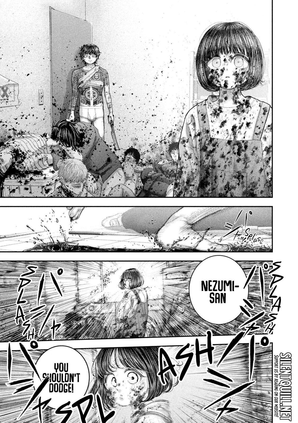 Nezumi no Hatsukoi Chap 94 - Next Chap 95