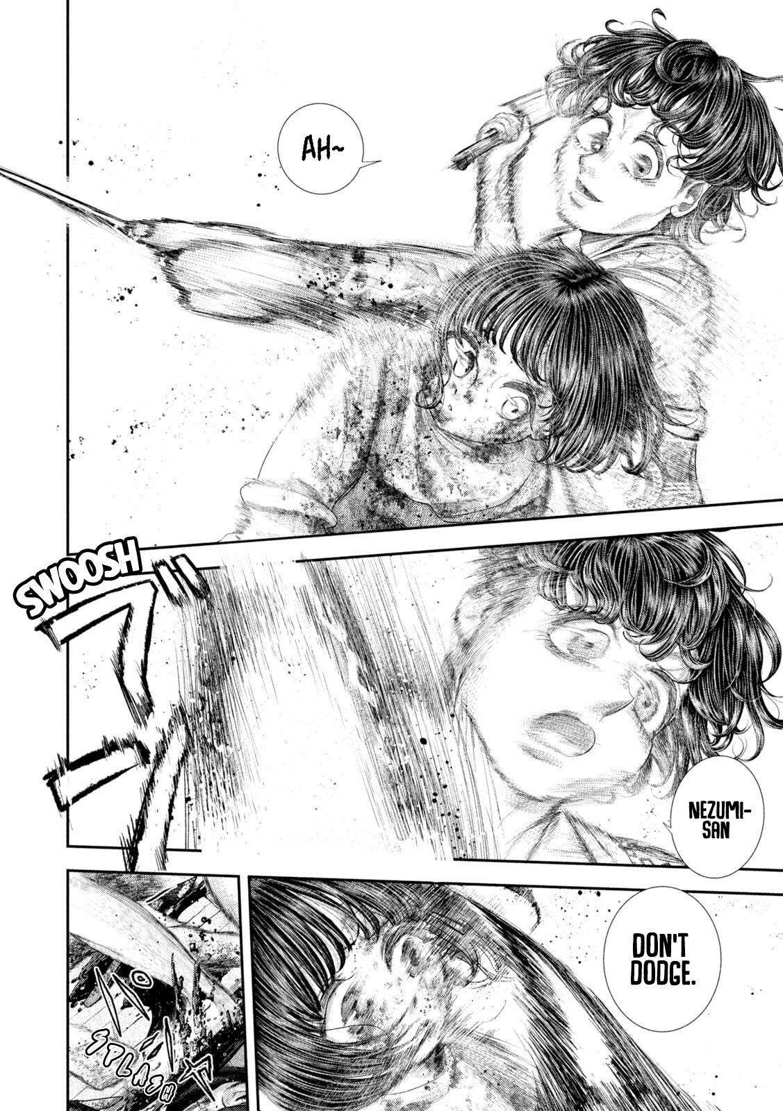 Nezumi no Hatsukoi Chap 94 - Next Chap 95