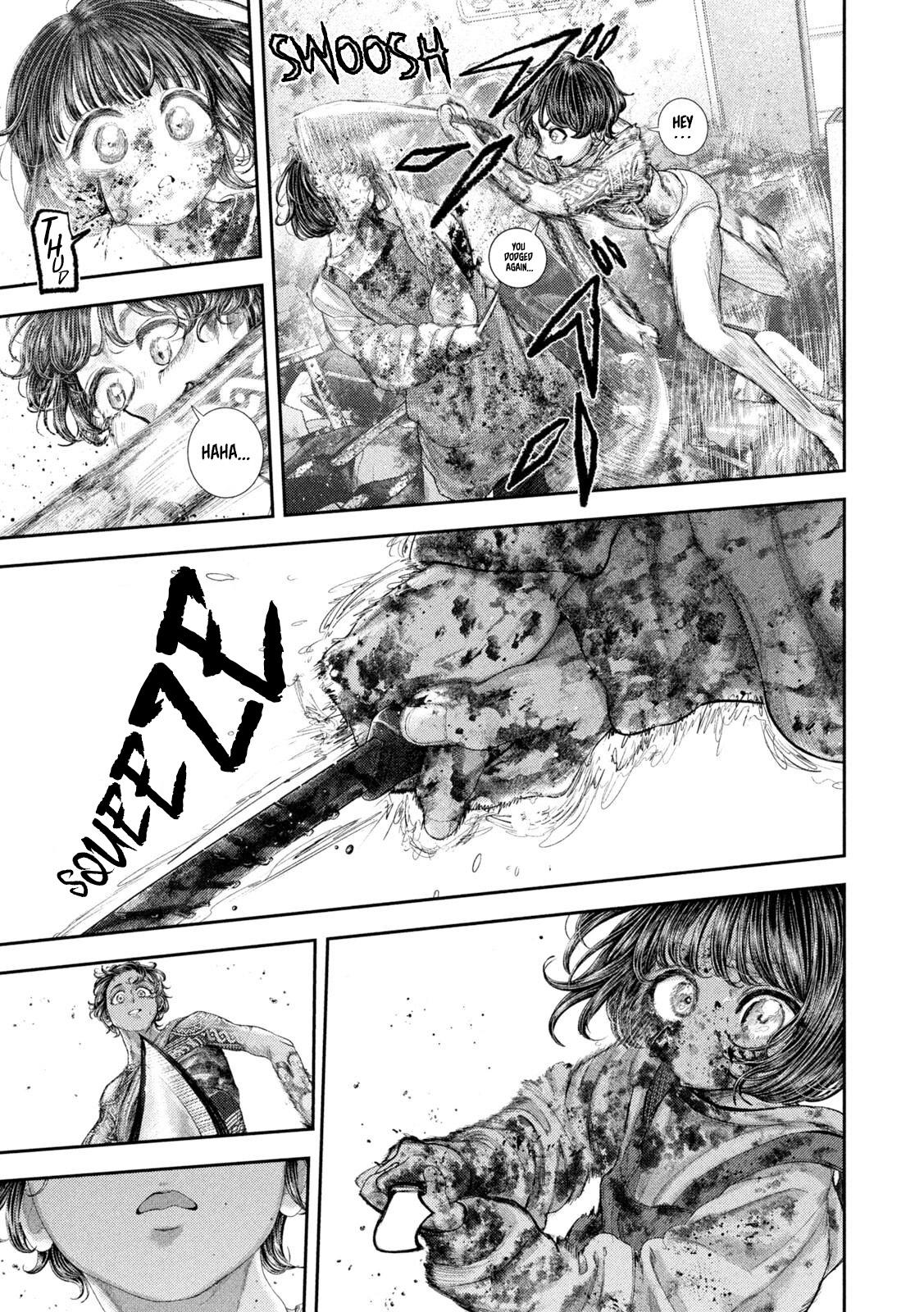 Nezumi no Hatsukoi Chap 94 - Next Chap 95