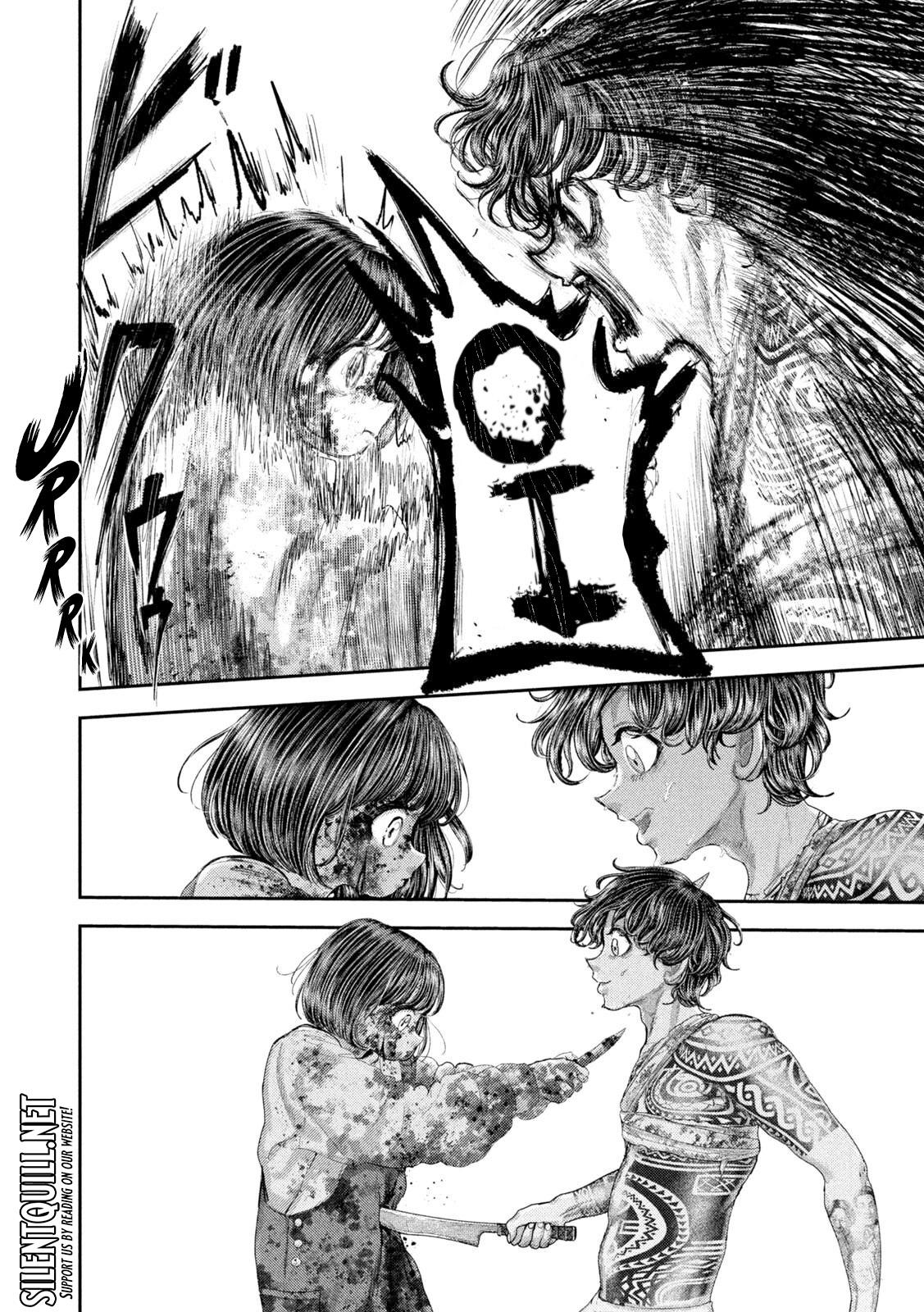 Nezumi no Hatsukoi Chap 94 - Next Chap 95