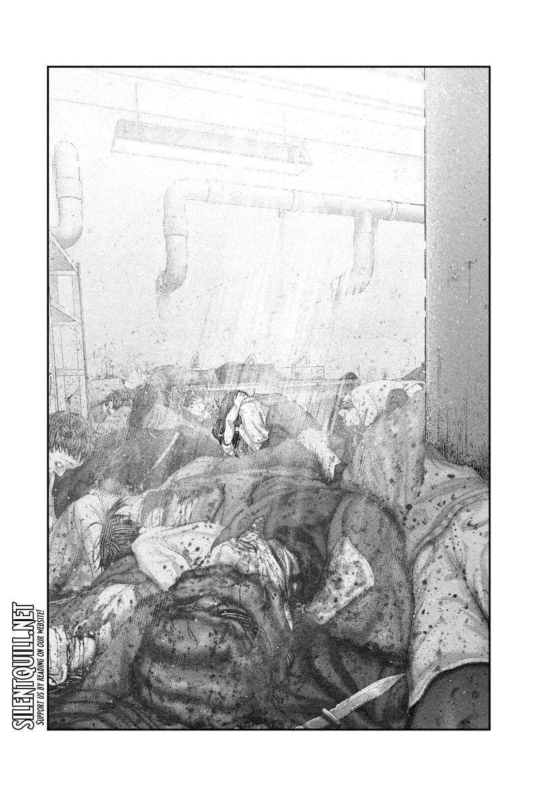 Nezumi no Hatsukoi Chap 94 - Next Chap 95