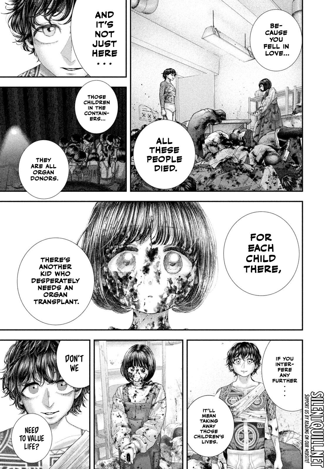 Nezumi no Hatsukoi Chap 94 - Next Chap 95