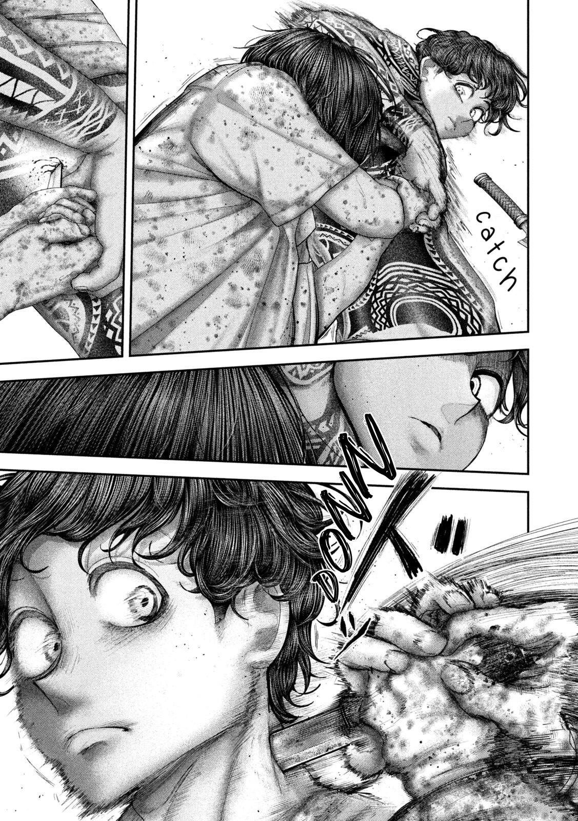 Nezumi no Hatsukoi Chap 94 - Next Chap 95