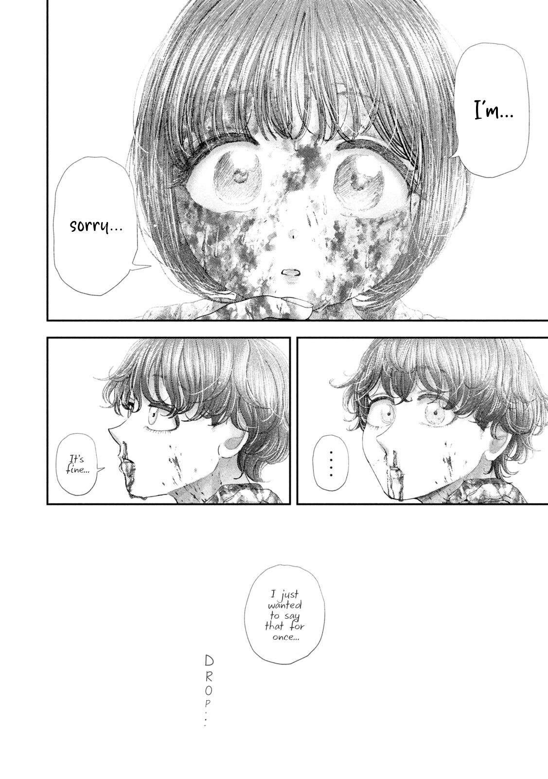 Nezumi no Hatsukoi Chap 94 - Next Chap 95