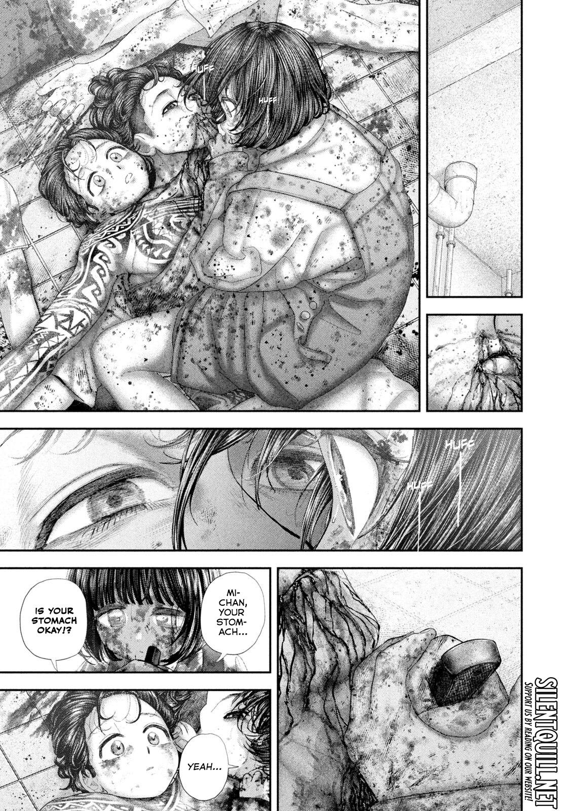 Nezumi no Hatsukoi Chap 94 - Next Chap 95